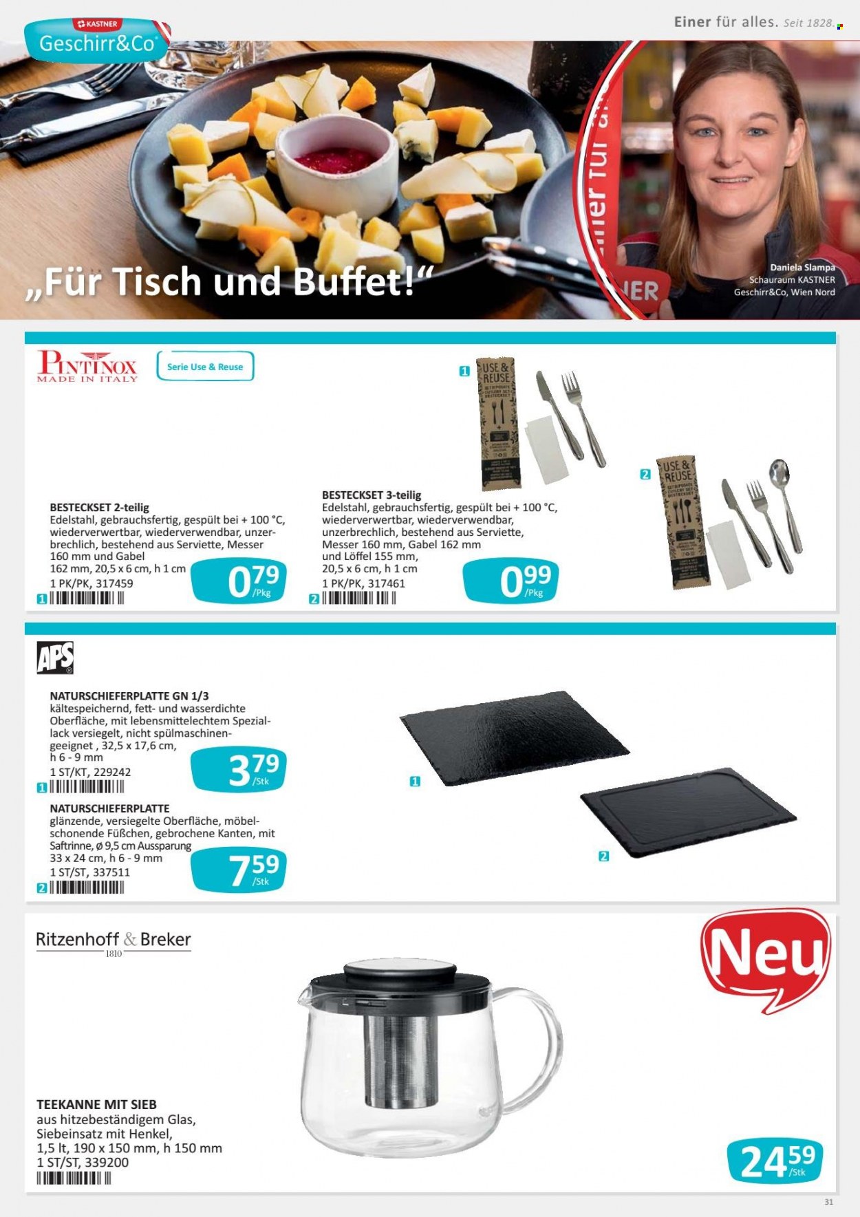 Angebote KASTNER - 31.7.2023 - 12.8.2023. Seite 31