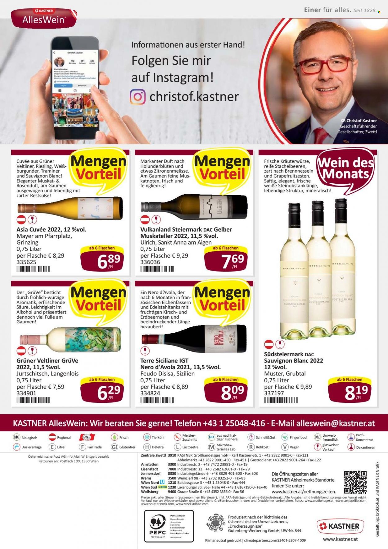 Angebote KASTNER - 31.7.2023 - 12.8.2023. Seite 32