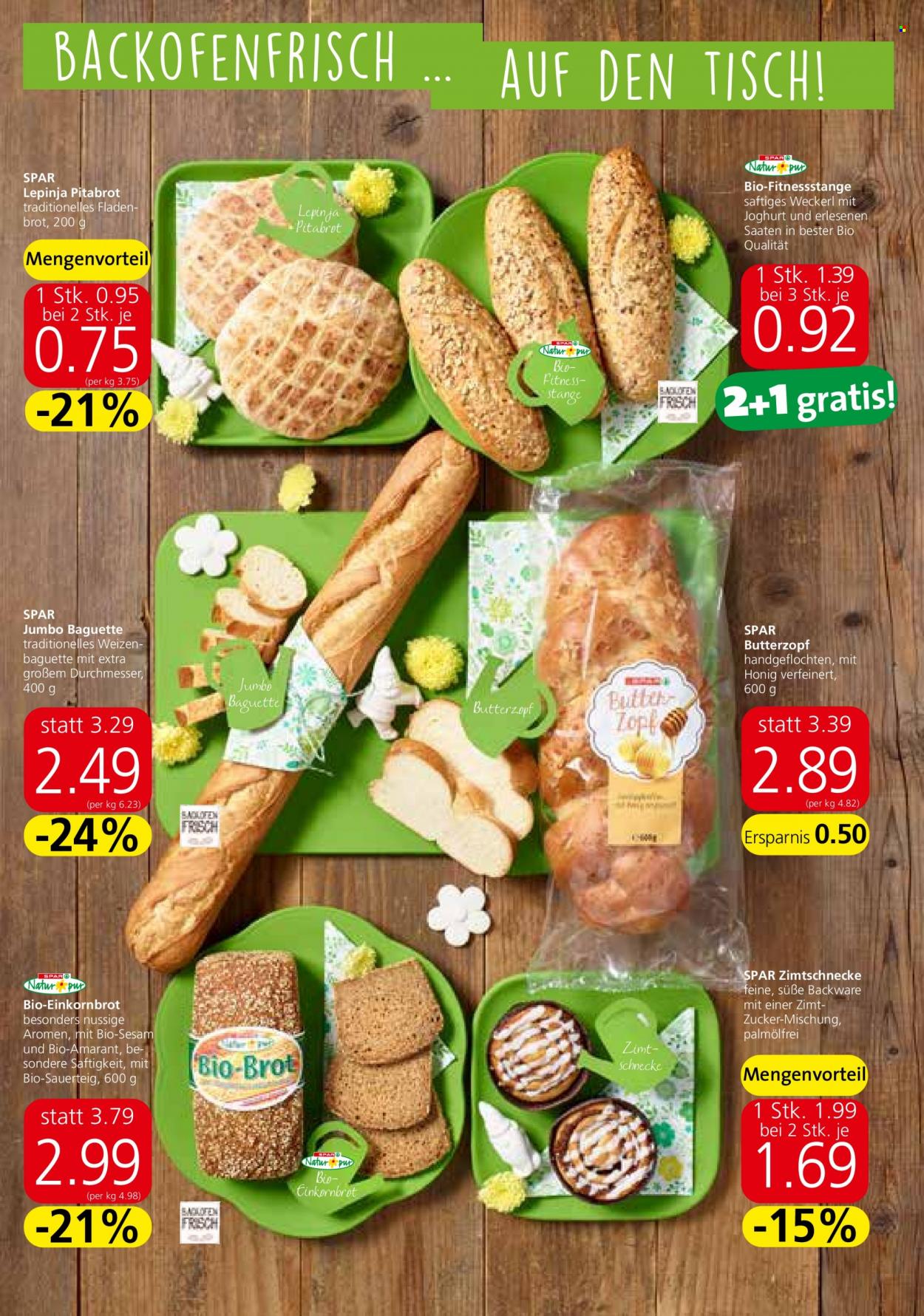 Angebote INTERSPAR - 27.7.2023 - 2.8.2023. Seite 3