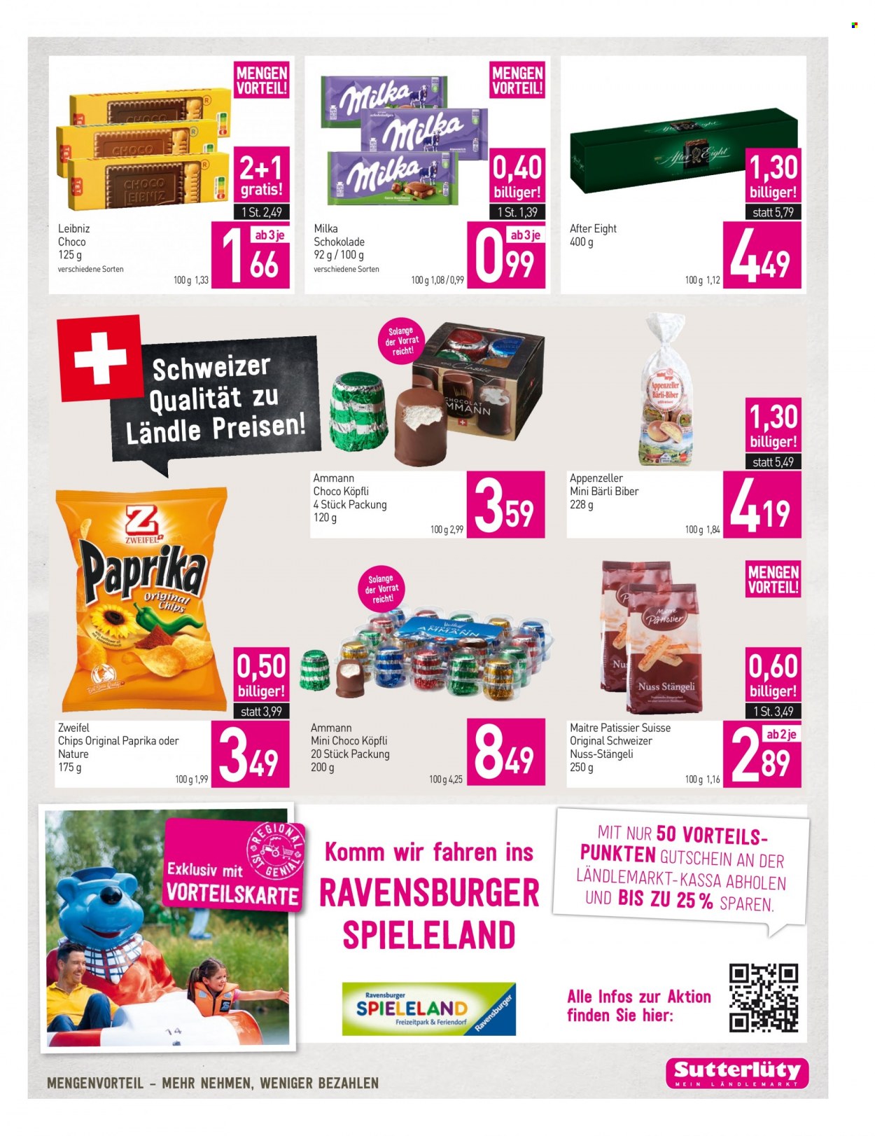 Angebote Sutterlüty - 27.7.2023 - 1.8.2023. Seite 11