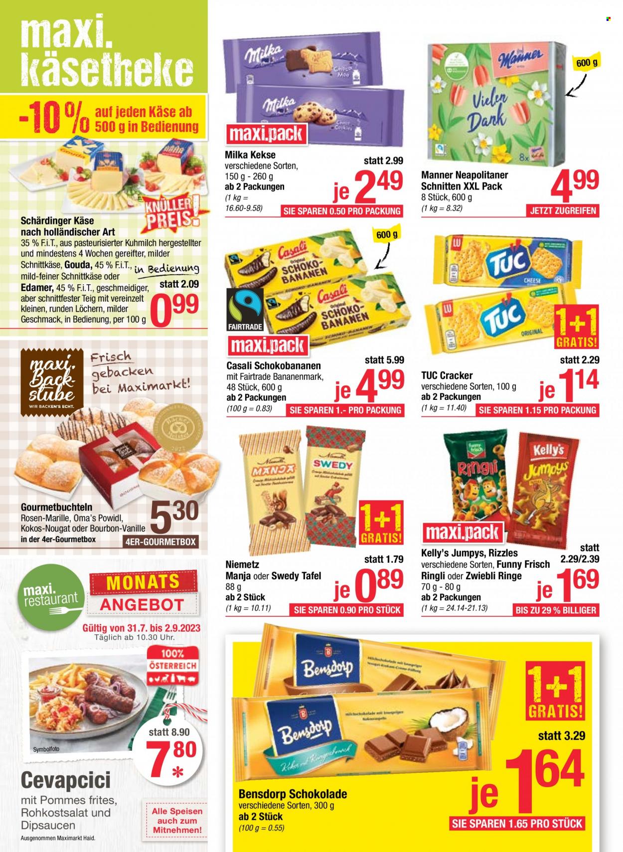 Angebote Maximarkt - 31.7.2023 - 5.8.2023. Seite 10