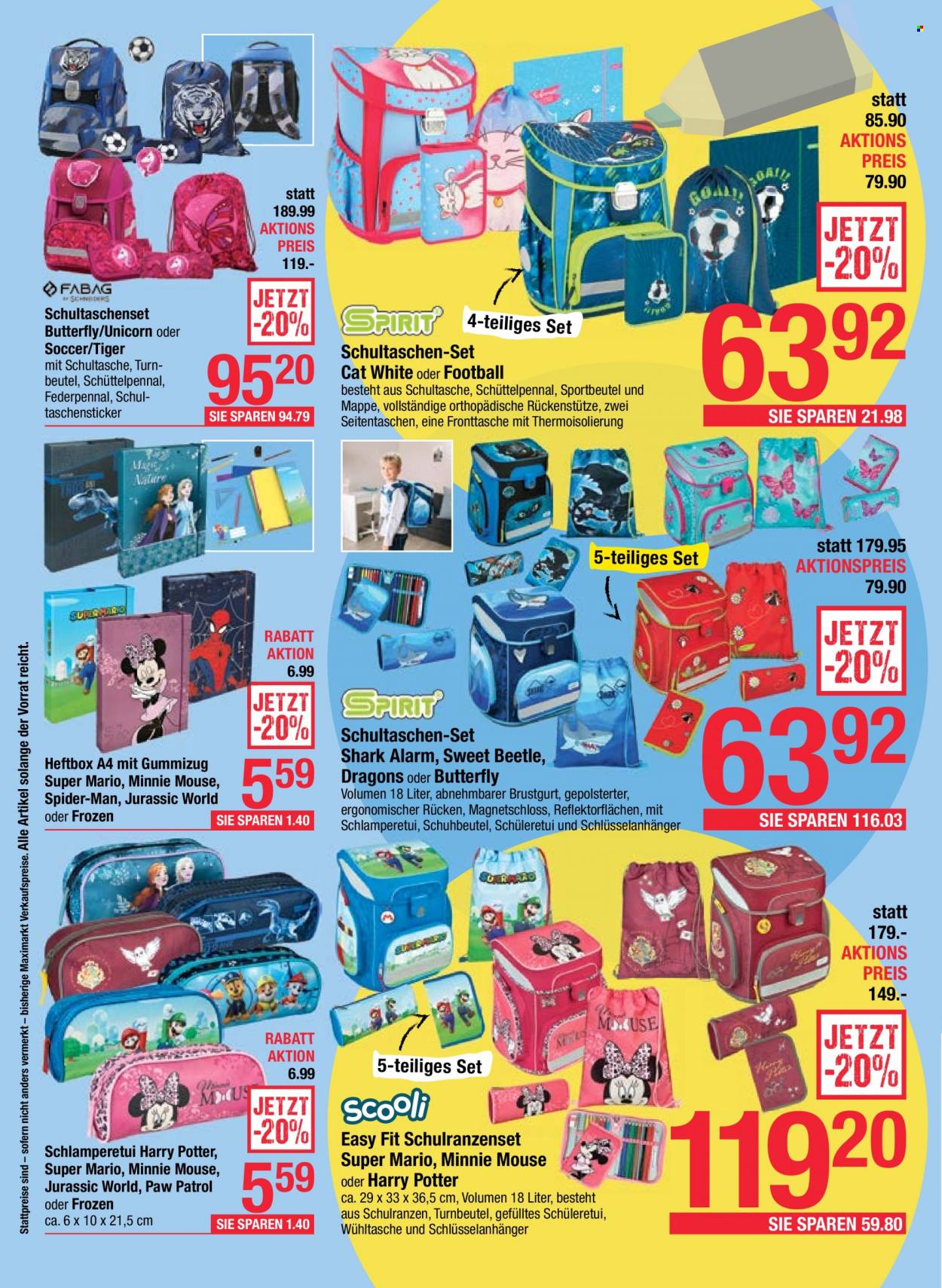 Angebote Maximarkt - 31.7.2023 - 26.8.2023. Seite 4