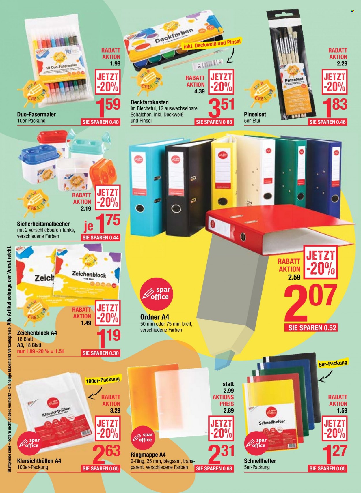 Angebote Maximarkt - 31.7.2023 - 26.8.2023. Seite 8