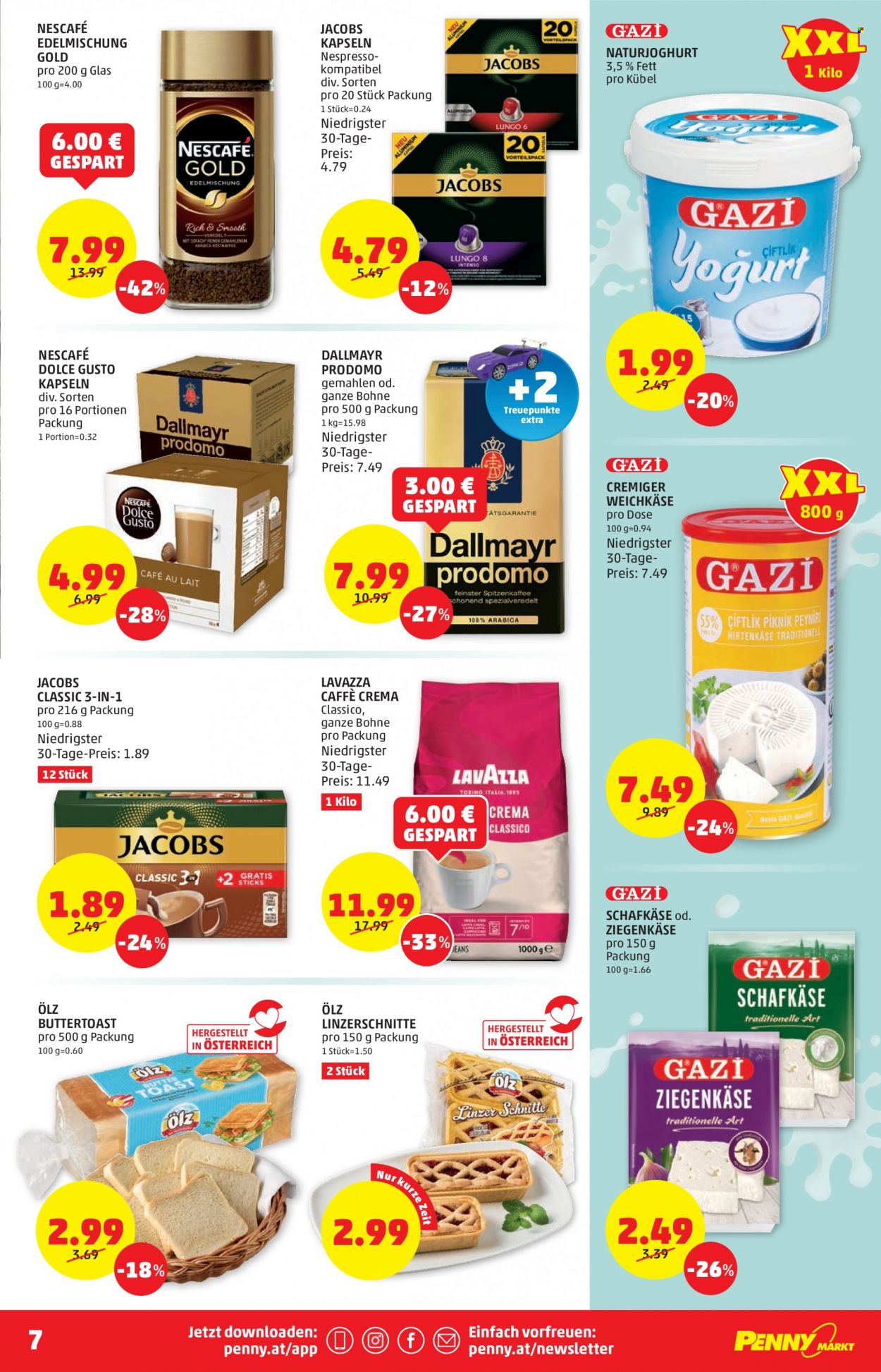 Angebote Penny - 3.8.2023 - 9.8.2023. Seite 7
