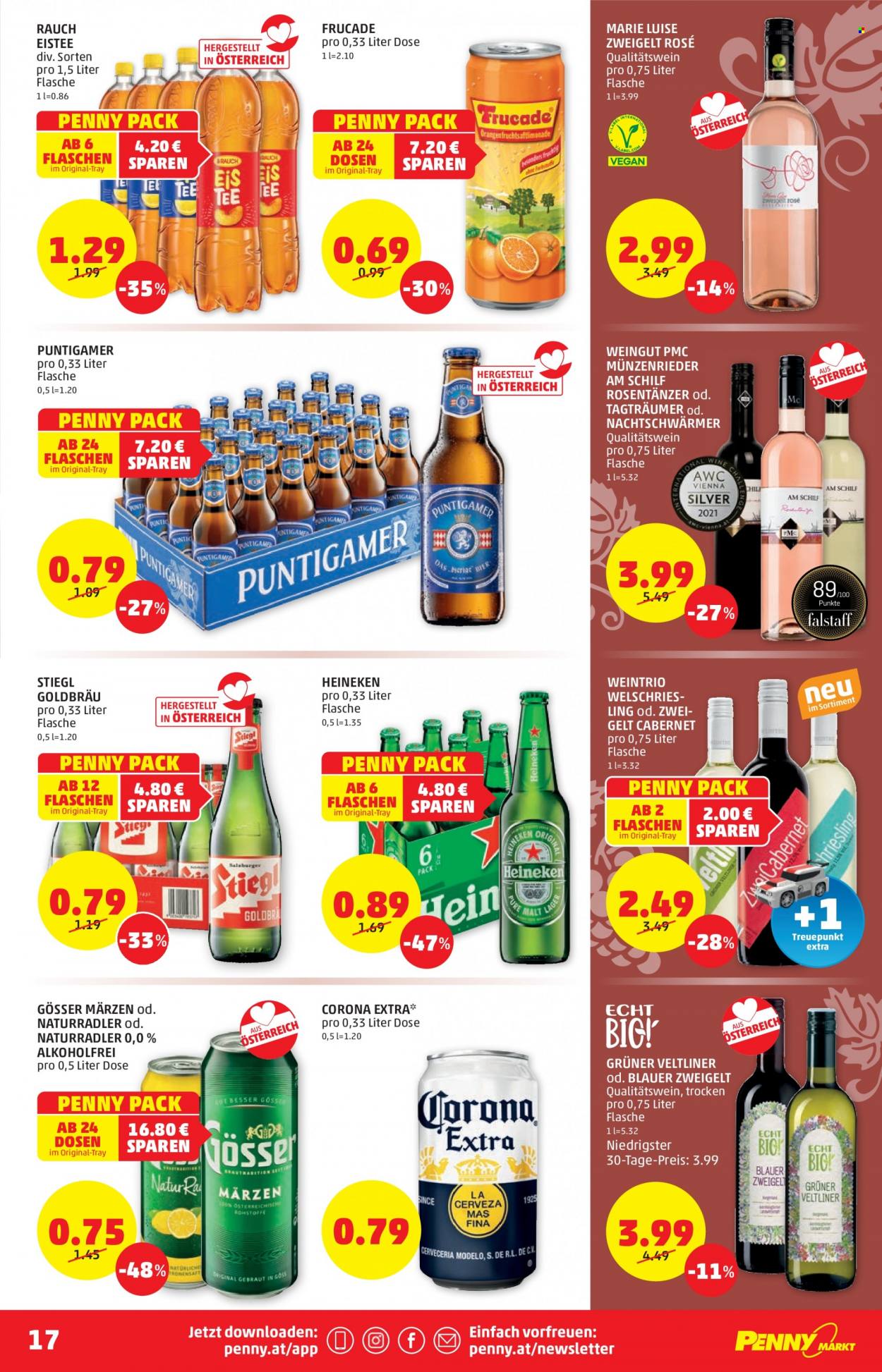 Angebote Penny - 3.8.2023 - 9.8.2023. Seite 17