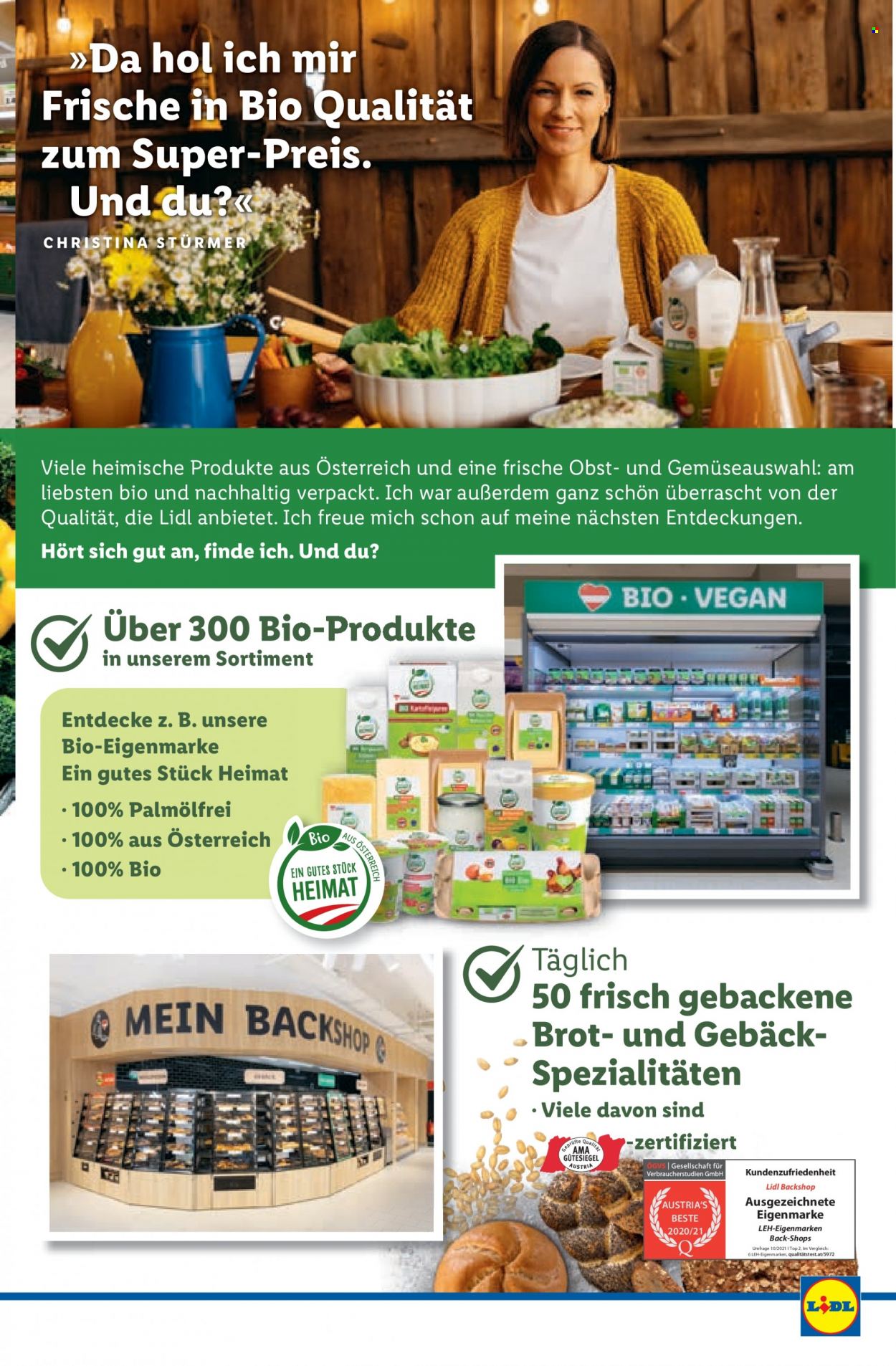 Angebote Lidl - 3.8.2023 - 9.8.2023. Seite 43
