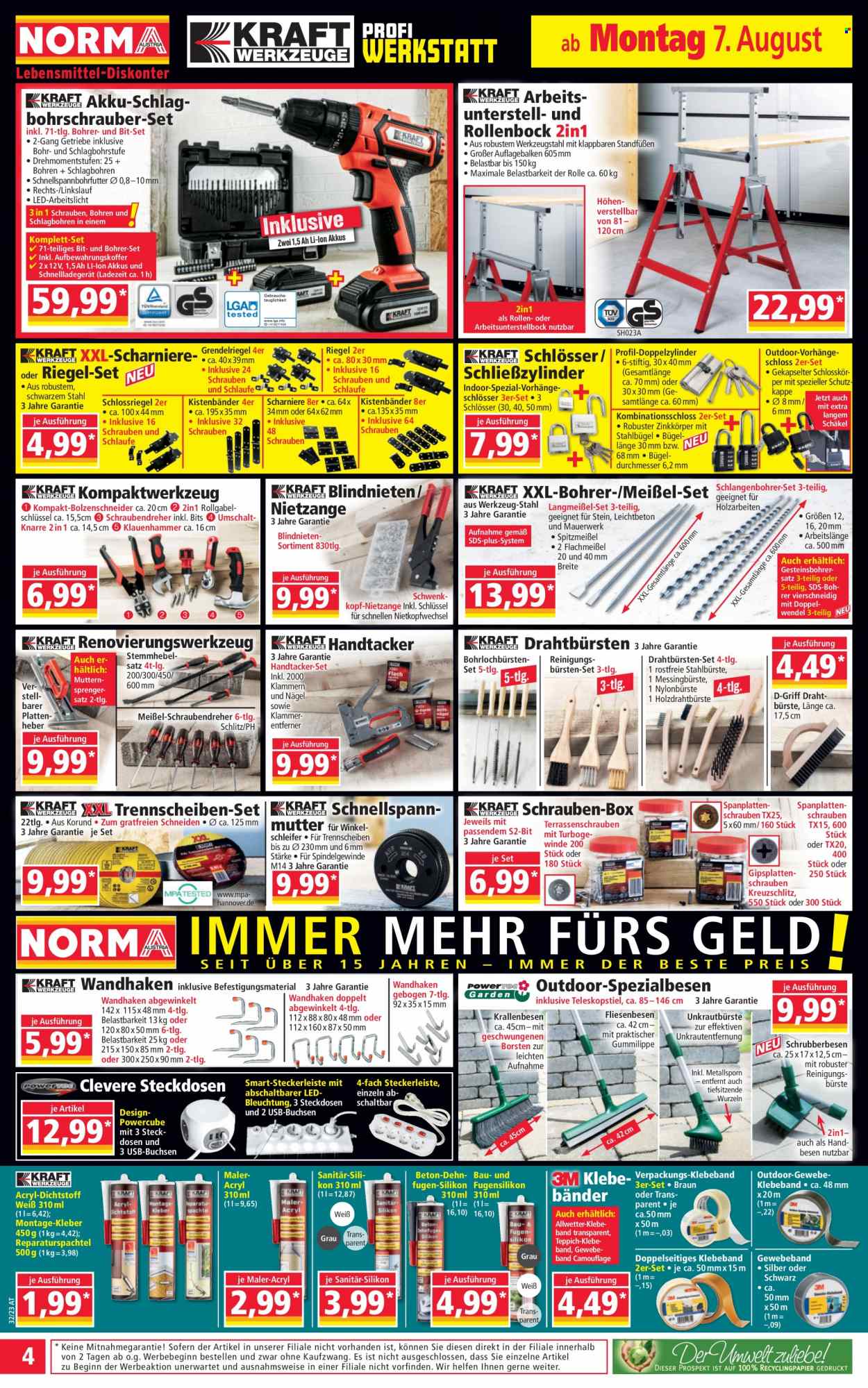 Angebote Norma - 7.8.2023 - 13.8.2023. Seite 4