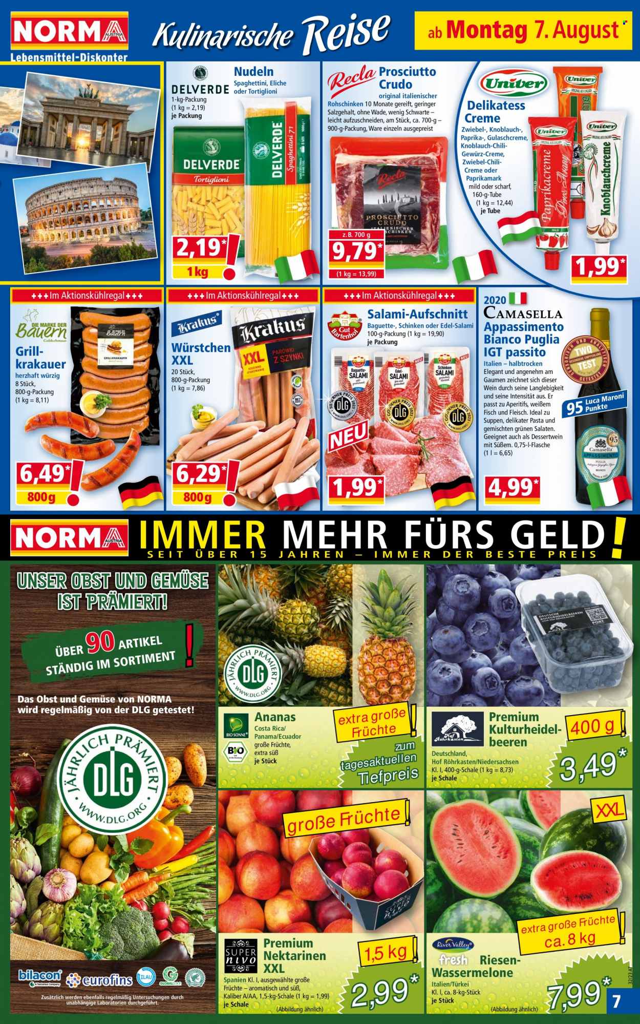 Angebote Norma - 7.8.2023 - 13.8.2023. Seite 7
