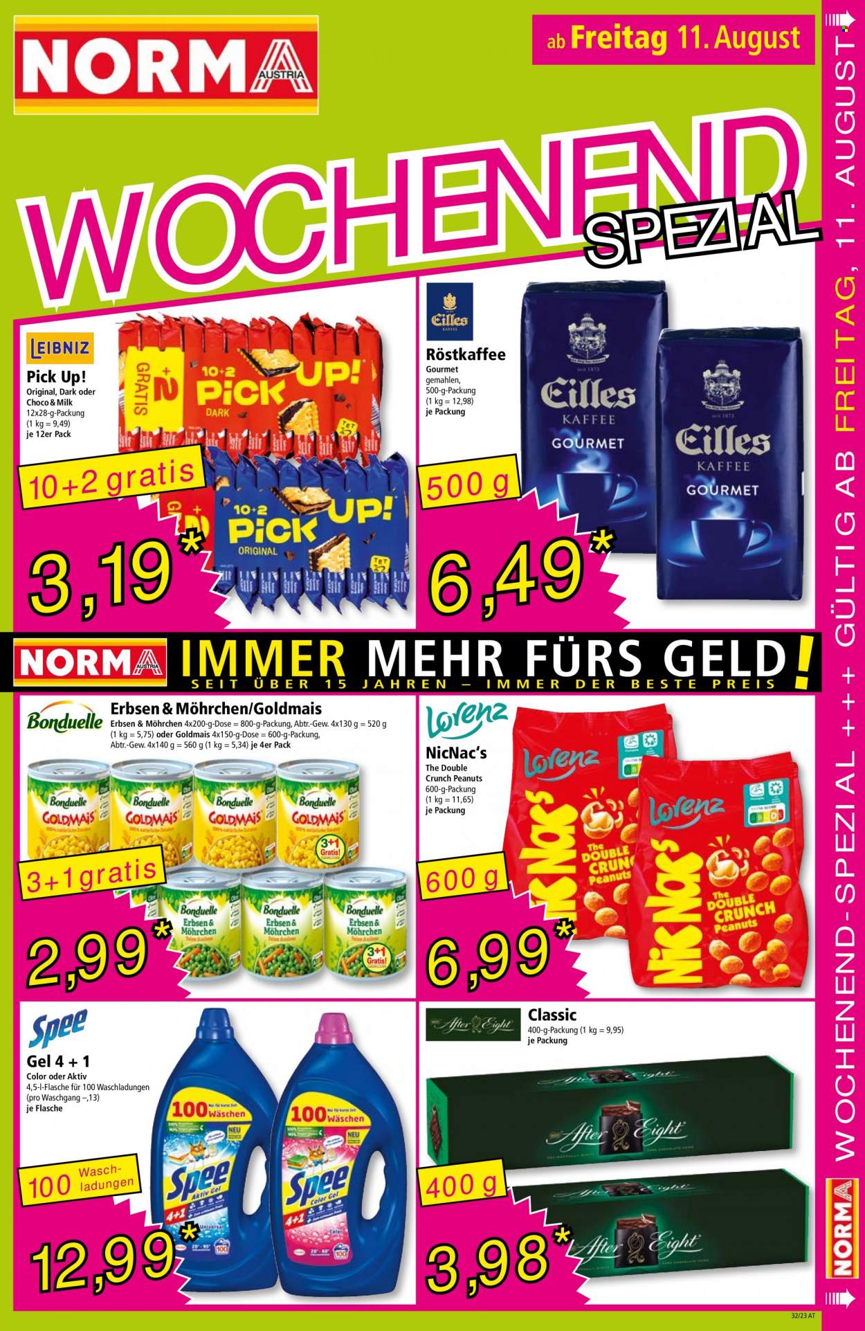 Angebote Norma - 7.8.2023 - 13.8.2023. Seite 15