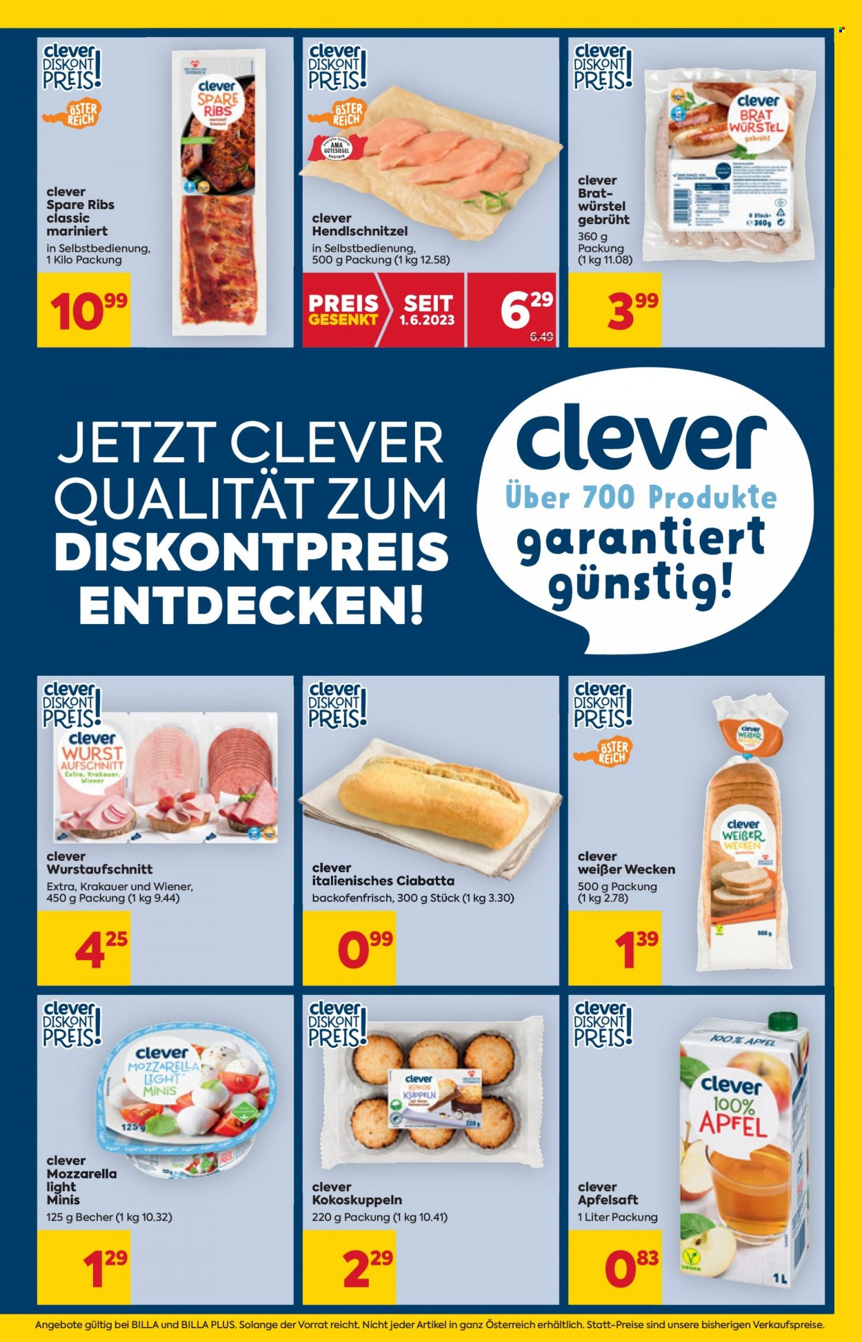 Angebote Billa - 3.8.2023 - 9.8.2023. Seite 3
