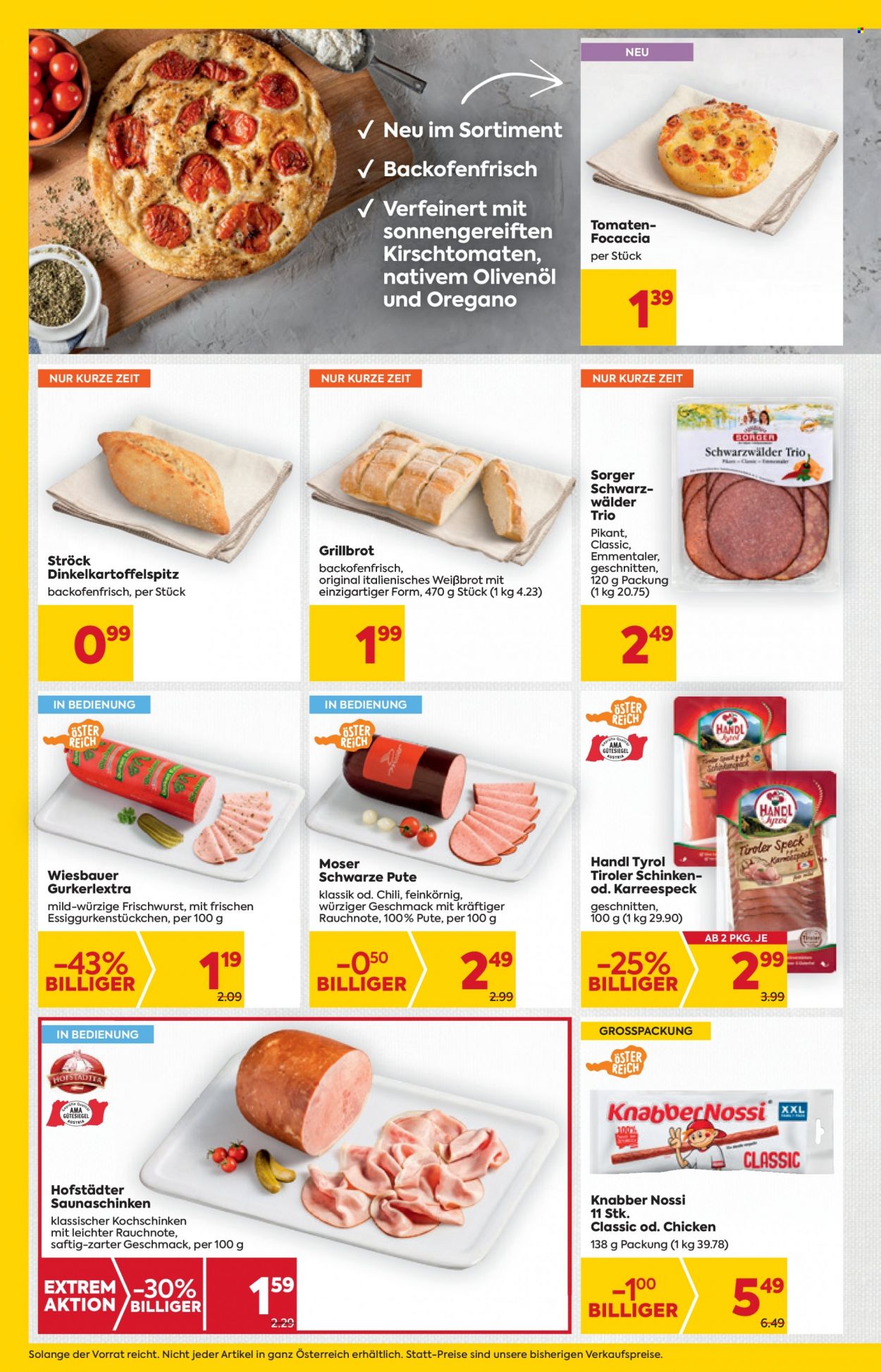Angebote Billa - 3.8.2023 - 9.8.2023. Seite 6
