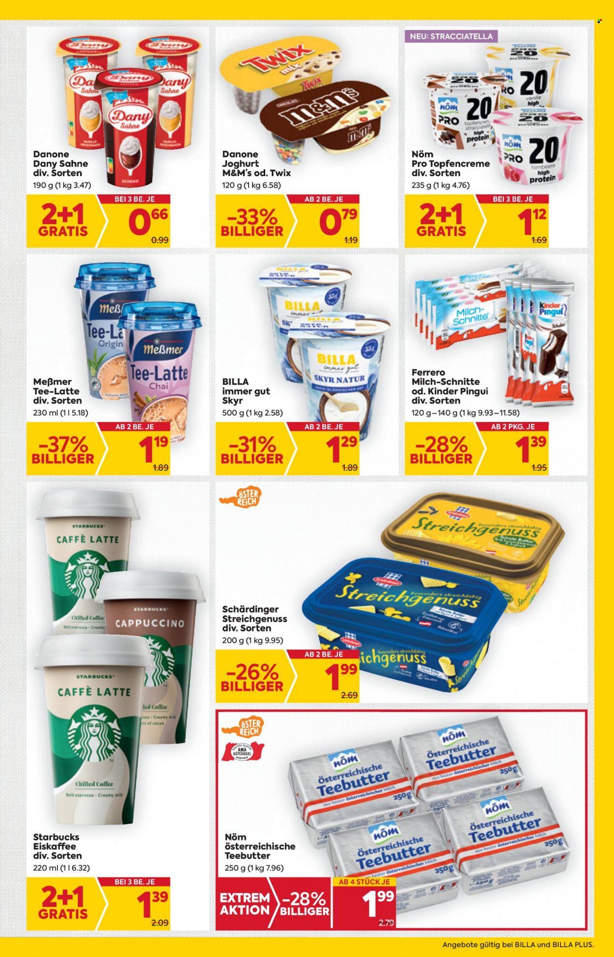 Angebote Billa - 3.8.2023 - 9.8.2023. Seite 13