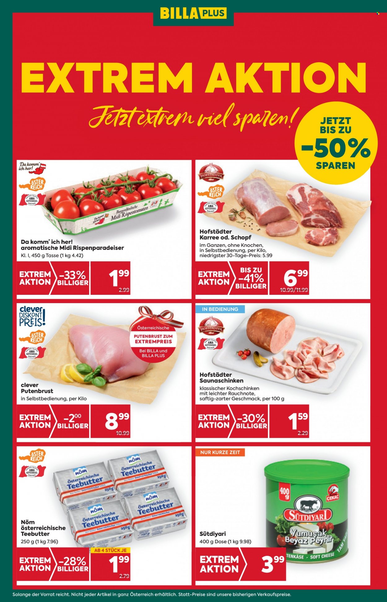 Angebote Billa Plus - 3.8.2023 - 9.8.2023. Seite 4