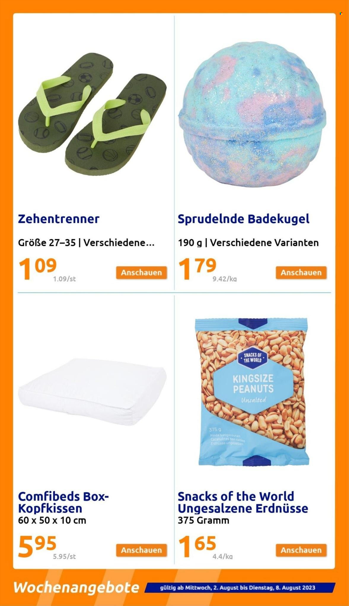 Angebote Action - 2.8.2023 - 8.8.2023. Seite 2