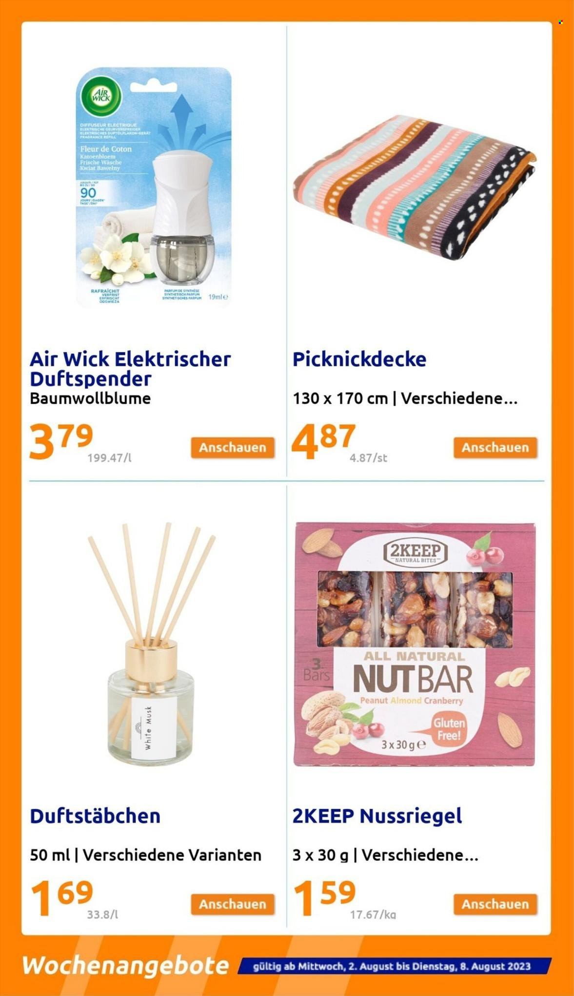 Angebote Action - 2.8.2023 - 8.8.2023. Seite 4