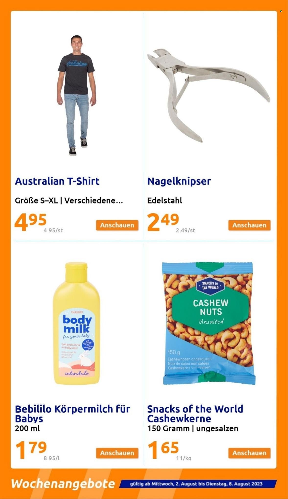 Angebote Action - 2.8.2023 - 8.8.2023. Seite 14