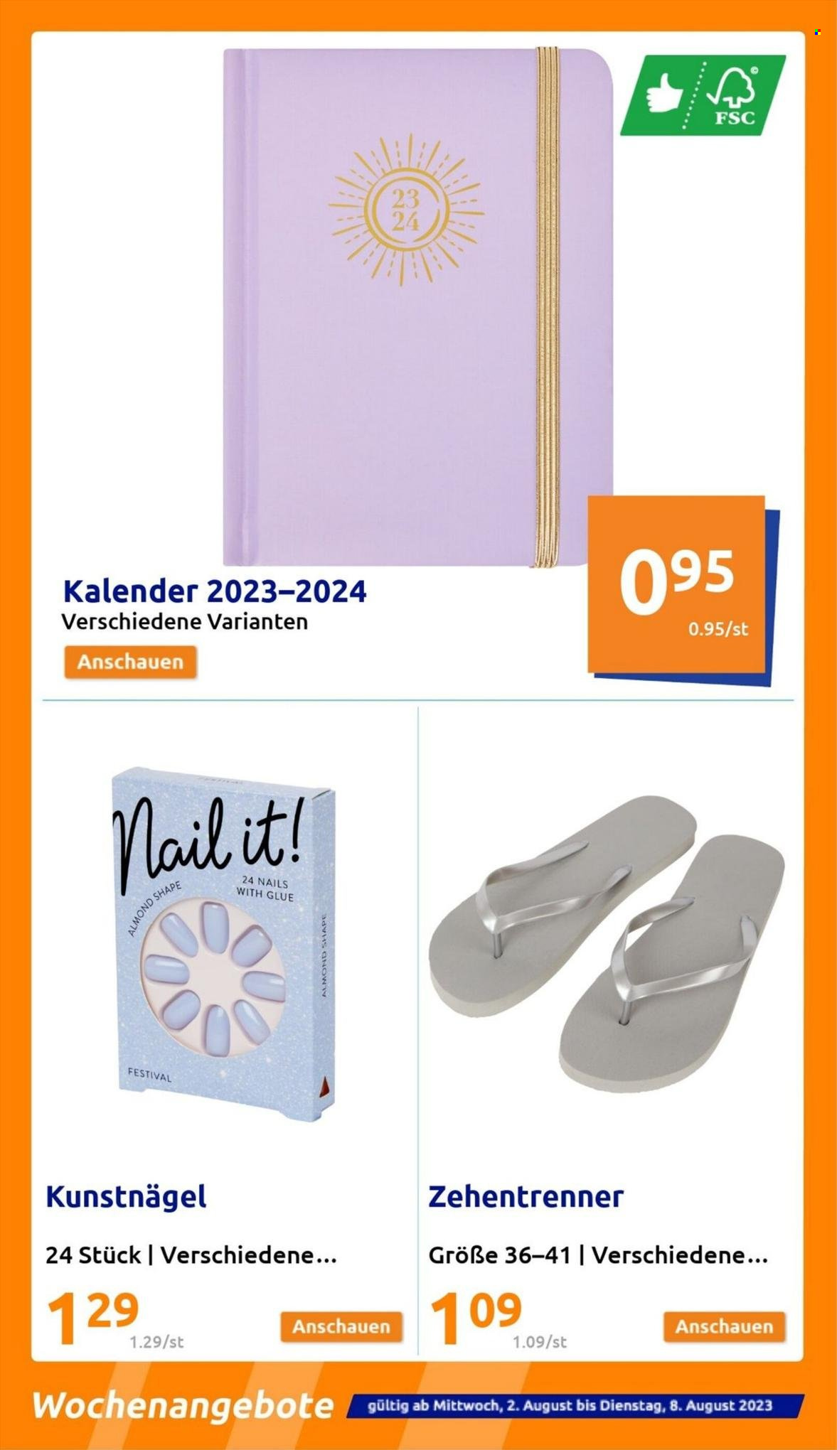 Angebote Action - 2.8.2023 - 8.8.2023. Seite 16