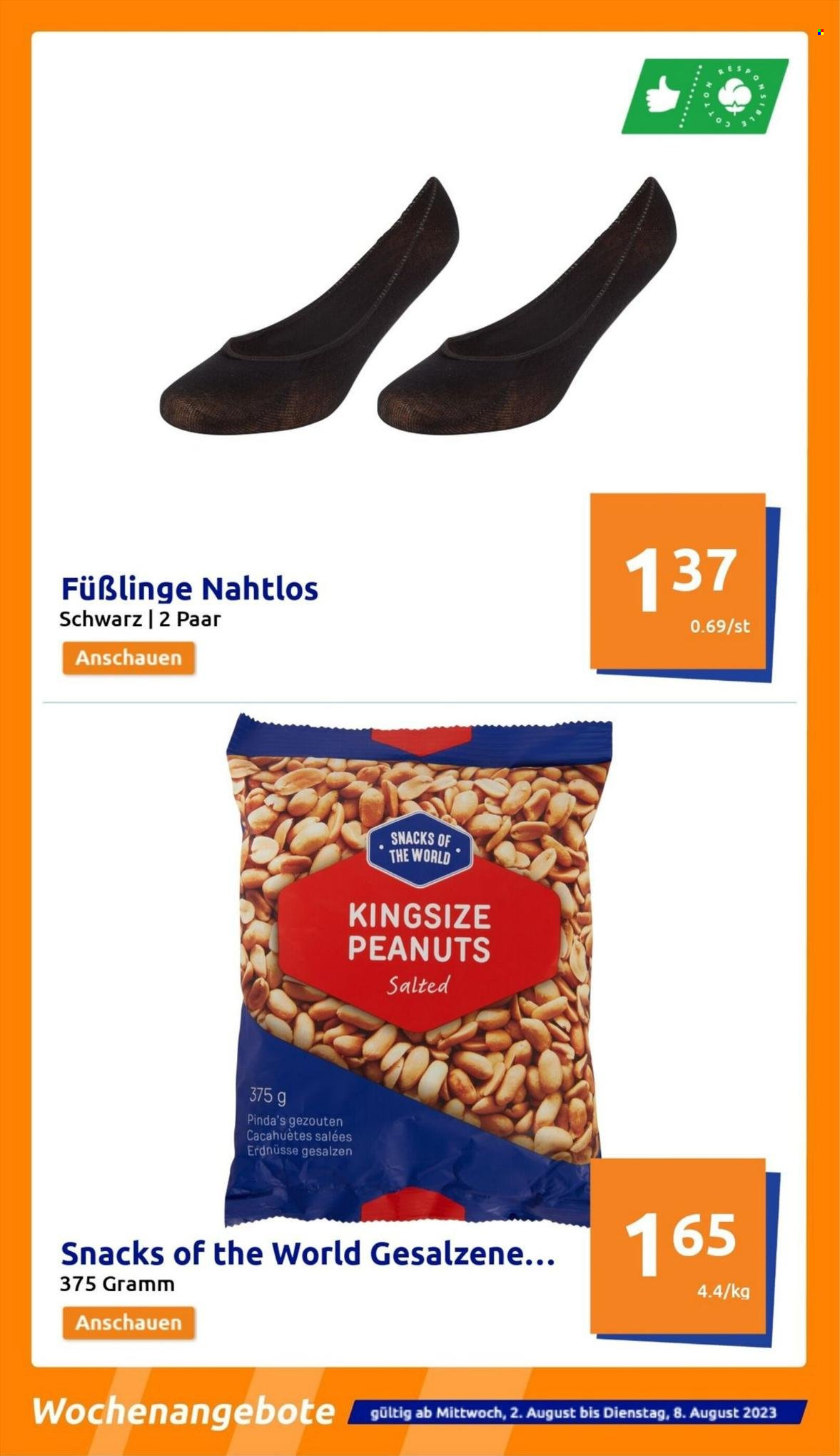 Angebote Action - 2.8.2023 - 8.8.2023. Seite 19