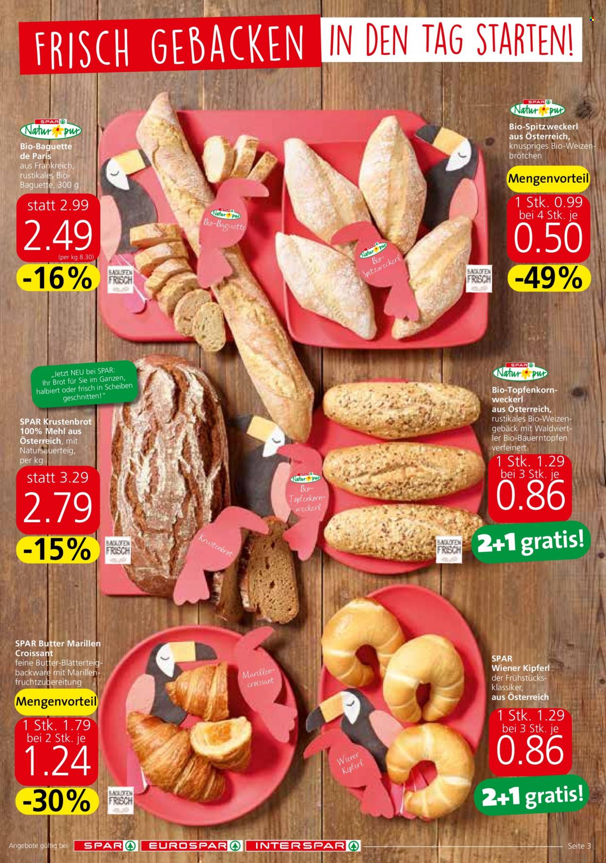 Angebote INTERSPAR - 3.8.2023 - 16.8.2023. Seite 3