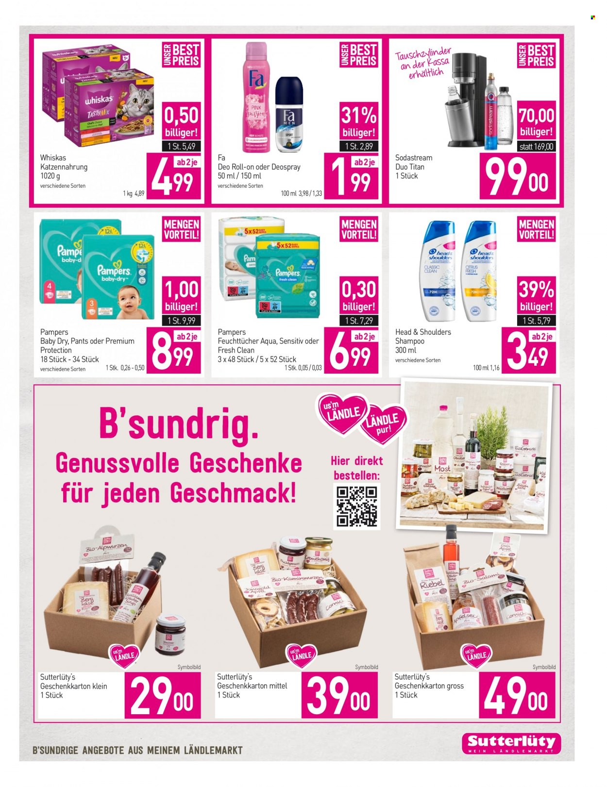 Angebote Sutterlüty - 3.8.2023 - 9.8.2023. Seite 15