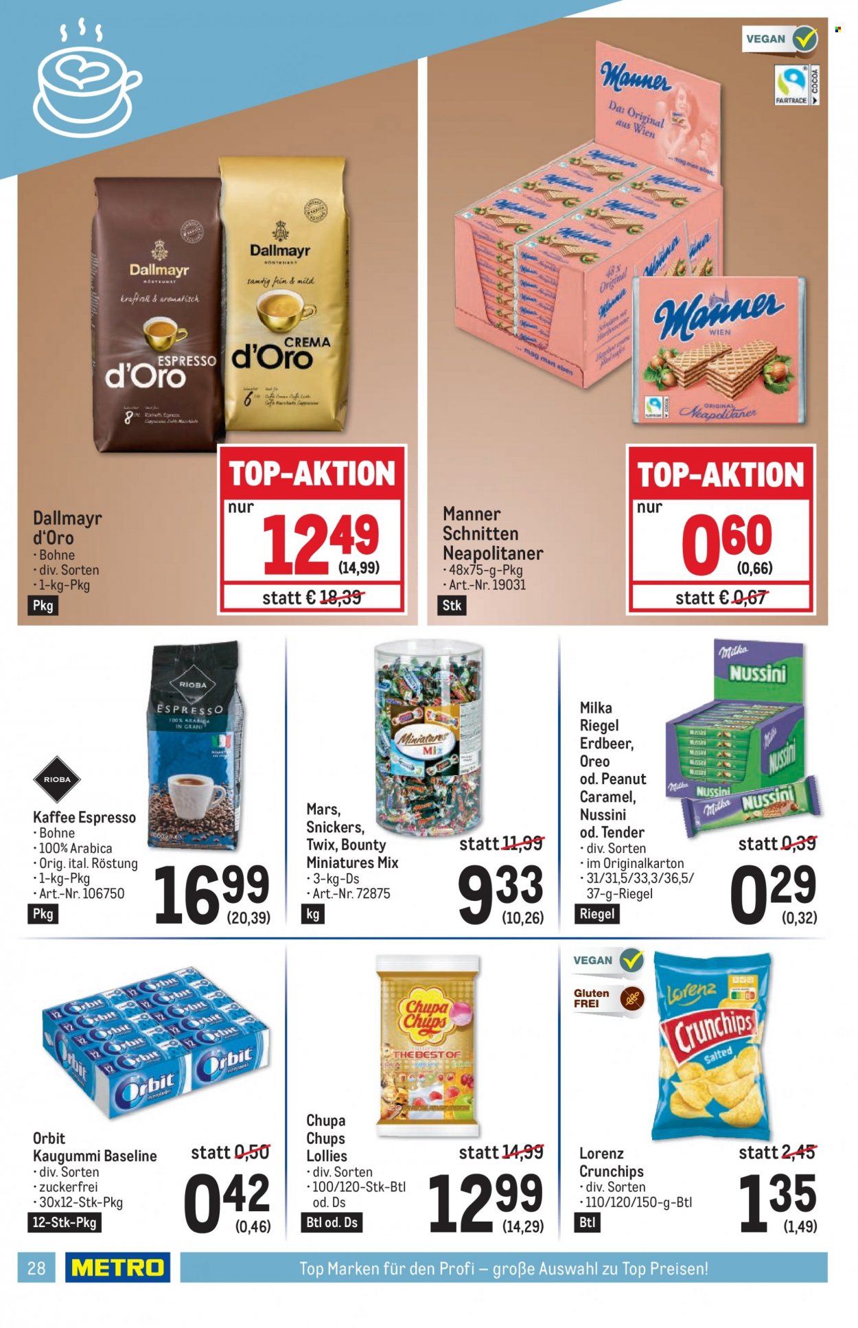 Angebote Metro - 10.8.2023 - 23.8.2023. Seite 28