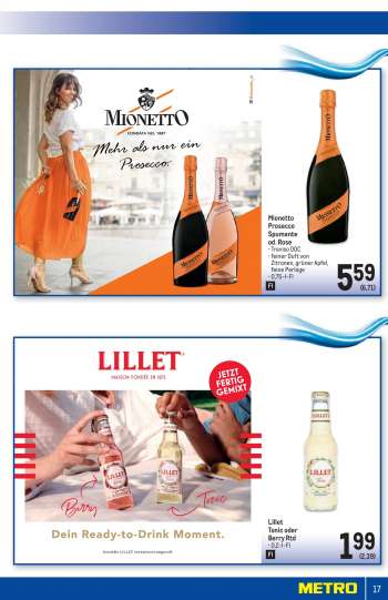 thumbnail - Lillet Tonic oder Berry Rtd
