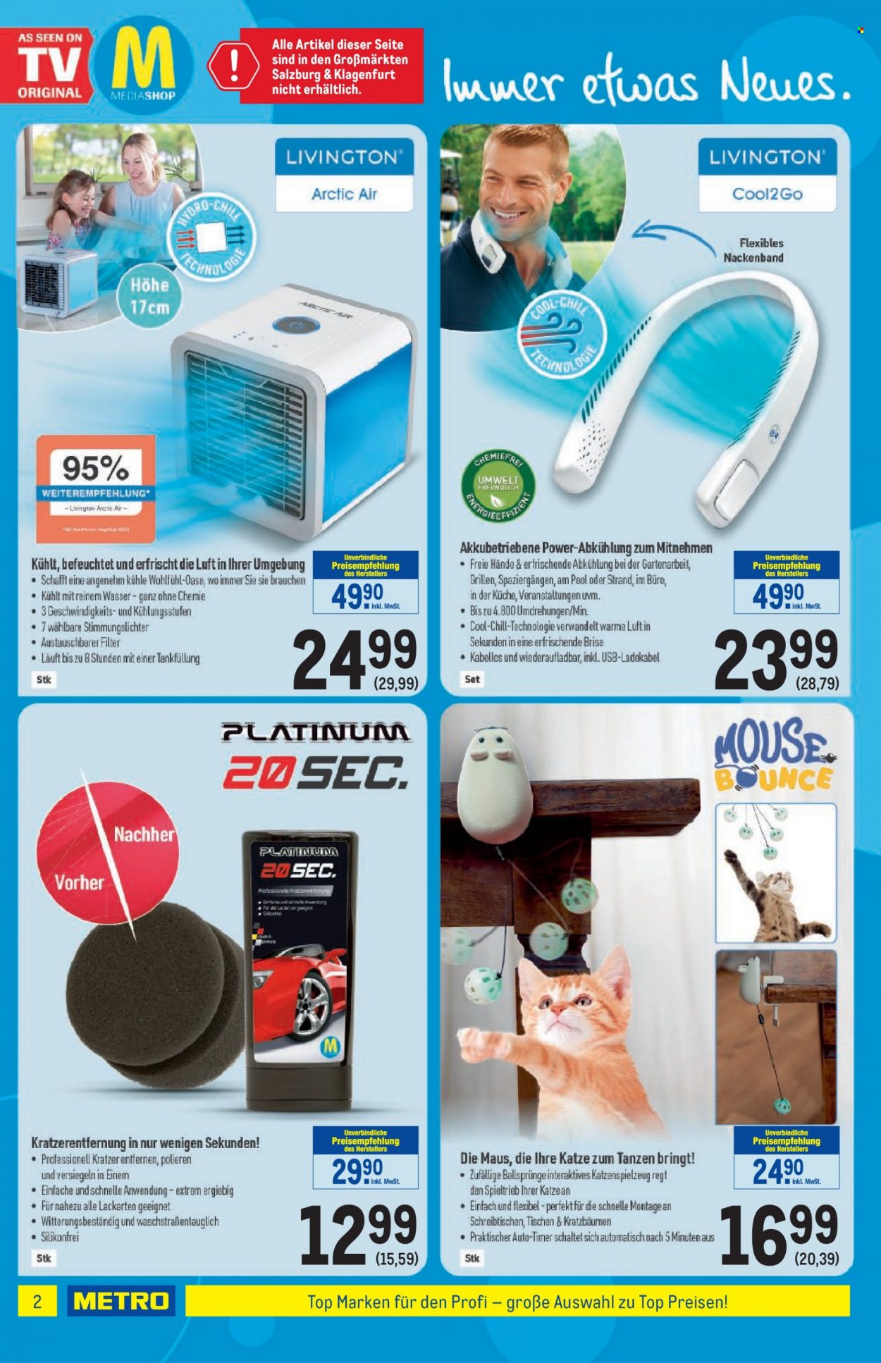 Angebote Metro - 10.8.2023 - 23.8.2023. Seite 2