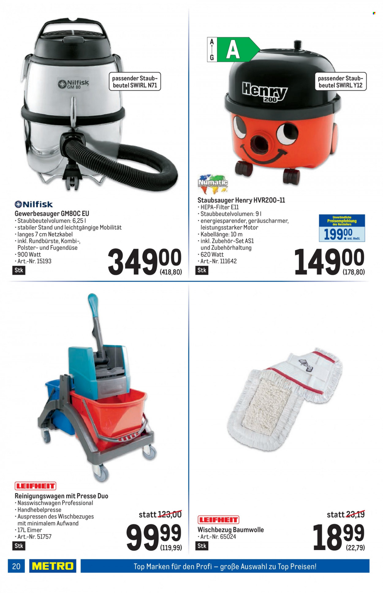 Angebote Metro - 10.8.2023 - 23.8.2023. Seite 20