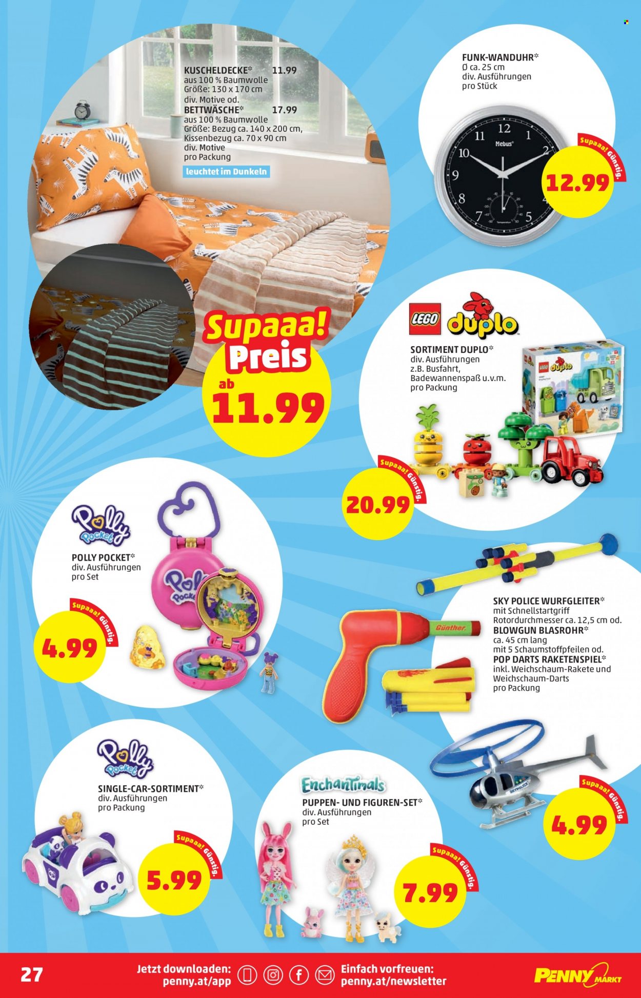 Angebote Penny - 10.8.2023 - 19.8.2023. Seite 27