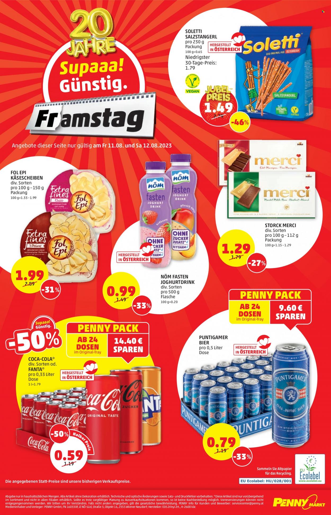 Angebote Penny - 10.8.2023 - 19.8.2023. Seite 28