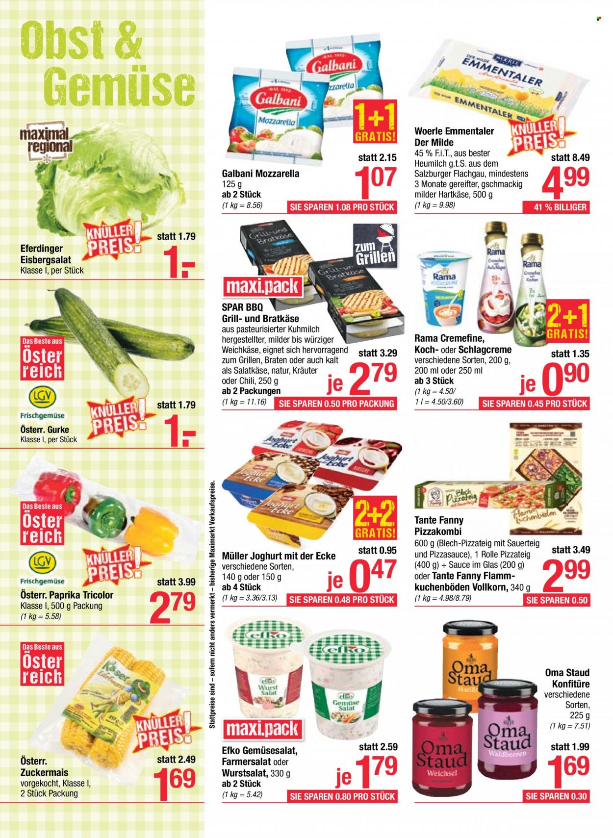 Angebote Maximarkt - 7.8.2023 - 12.8.2023. Seite 6
