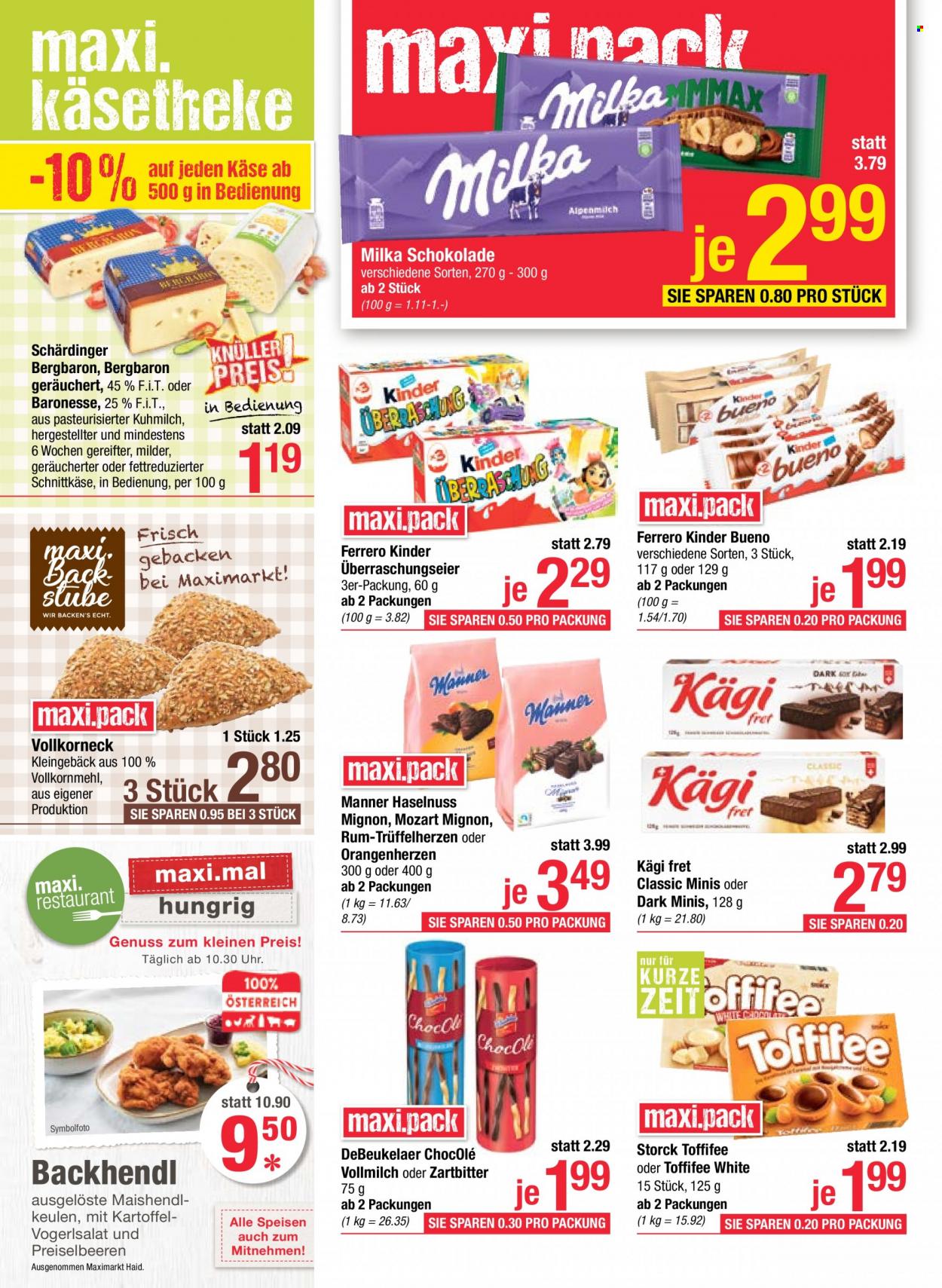 Angebote Maximarkt - 7.8.2023 - 12.8.2023. Seite 8