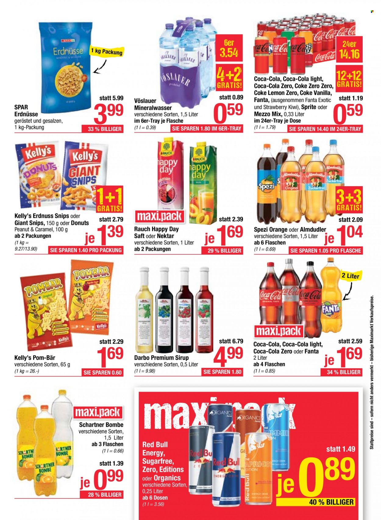 Angebote Maximarkt - 7.8.2023 - 12.8.2023. Seite 9