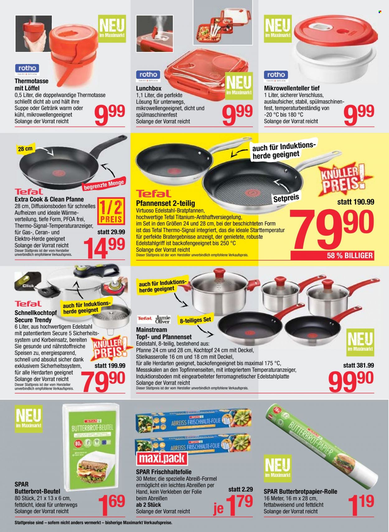 Angebote Maximarkt - 7.8.2023 - 12.8.2023. Seite 14