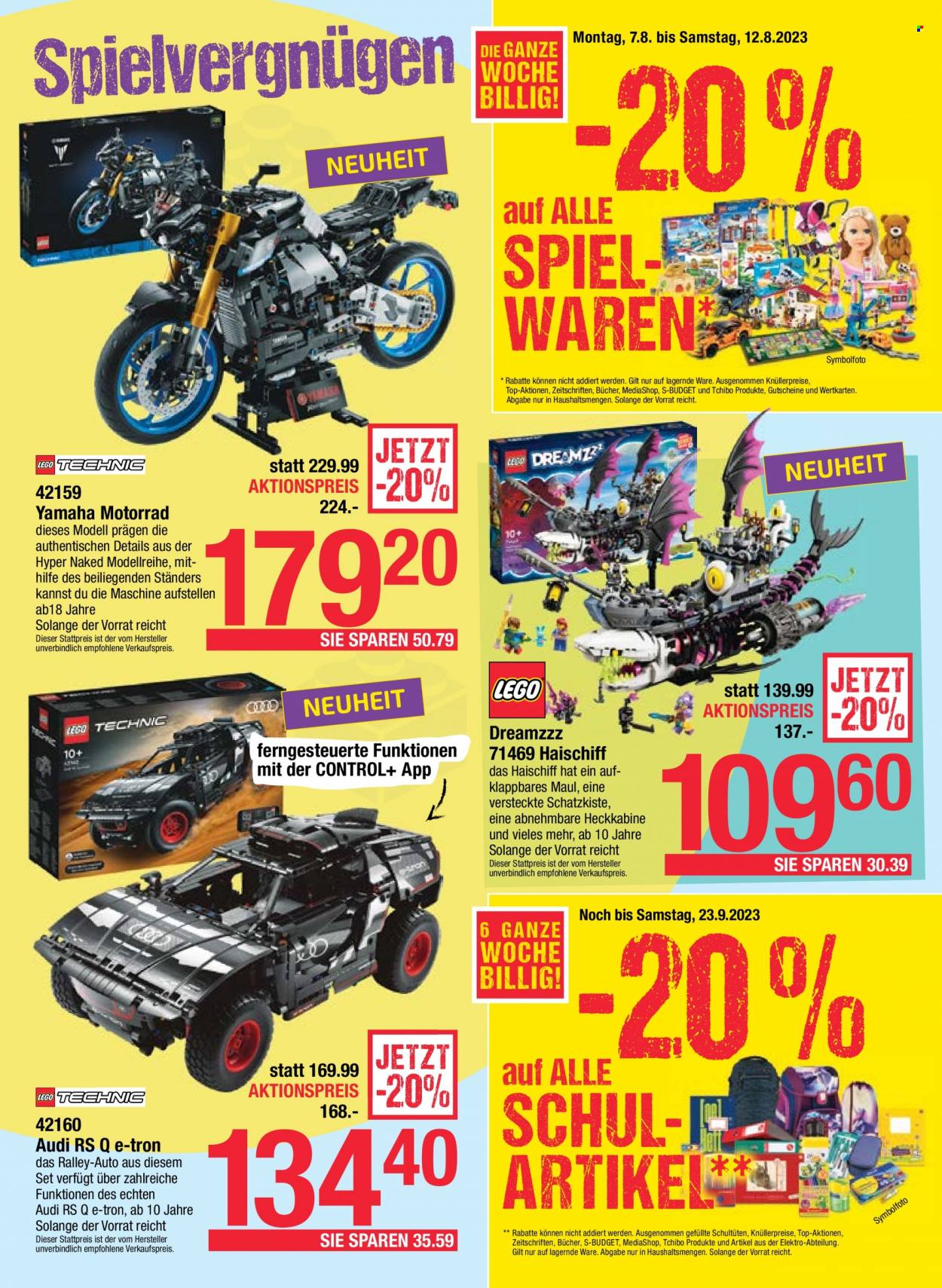 Angebote Maximarkt - 7.8.2023 - 12.8.2023. Seite 17