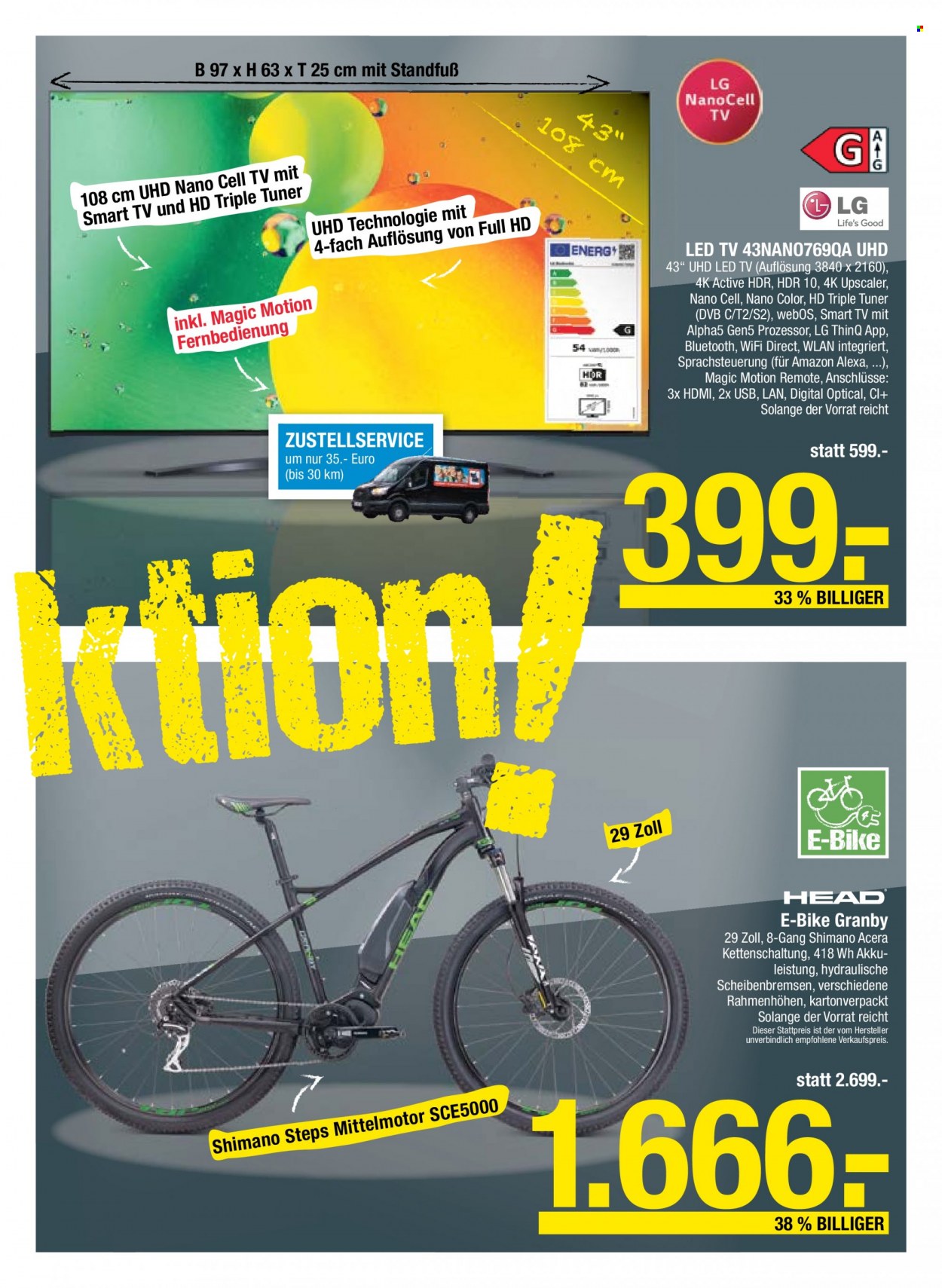 Angebote Maximarkt - 7.8.2023 - 12.8.2023. Seite 19