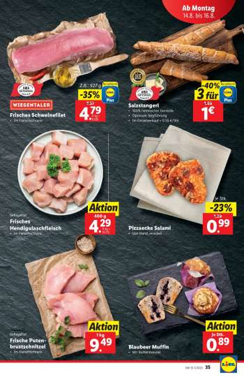 thumbnail - Schweinefilet Schweinefleisch