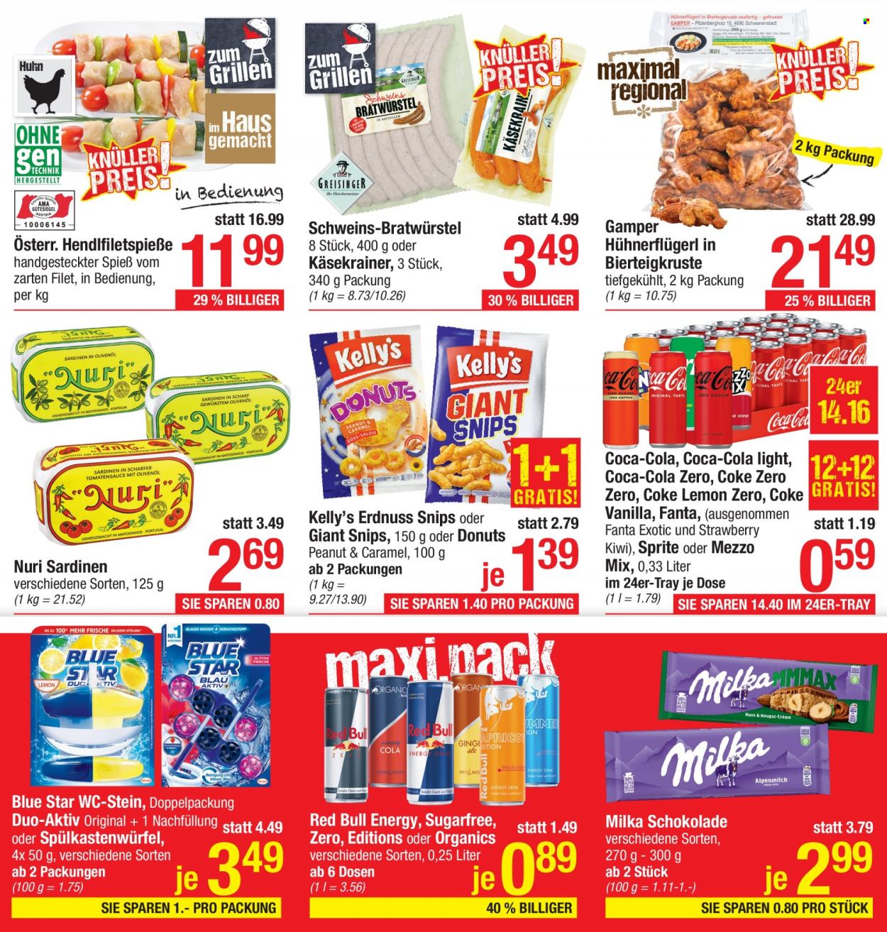 Angebote Maximarkt. Seite 1