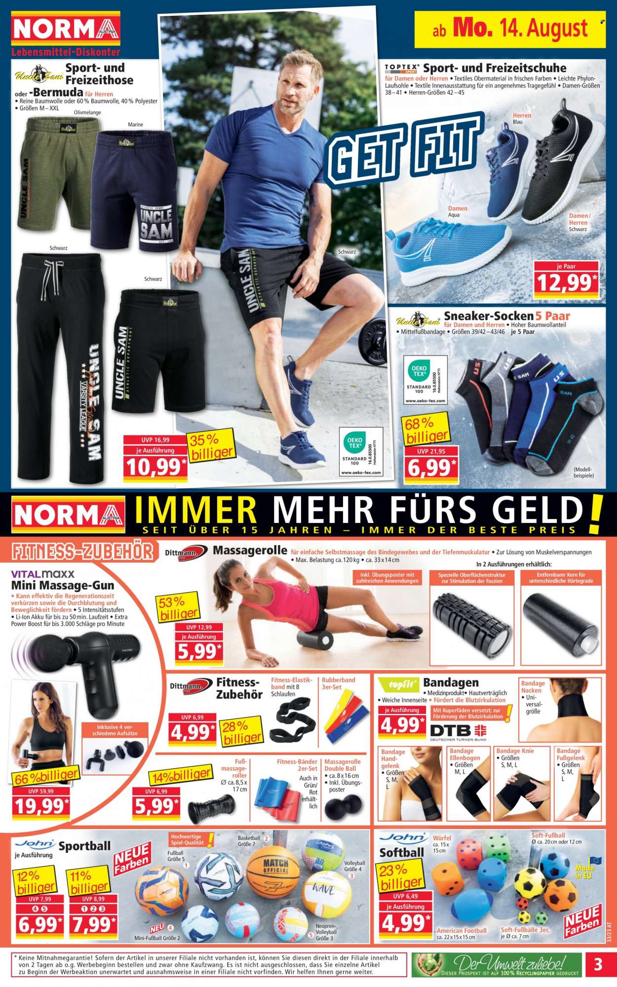 Angebote Norma - 14.8.2023 - 20.8.2023. Seite 3