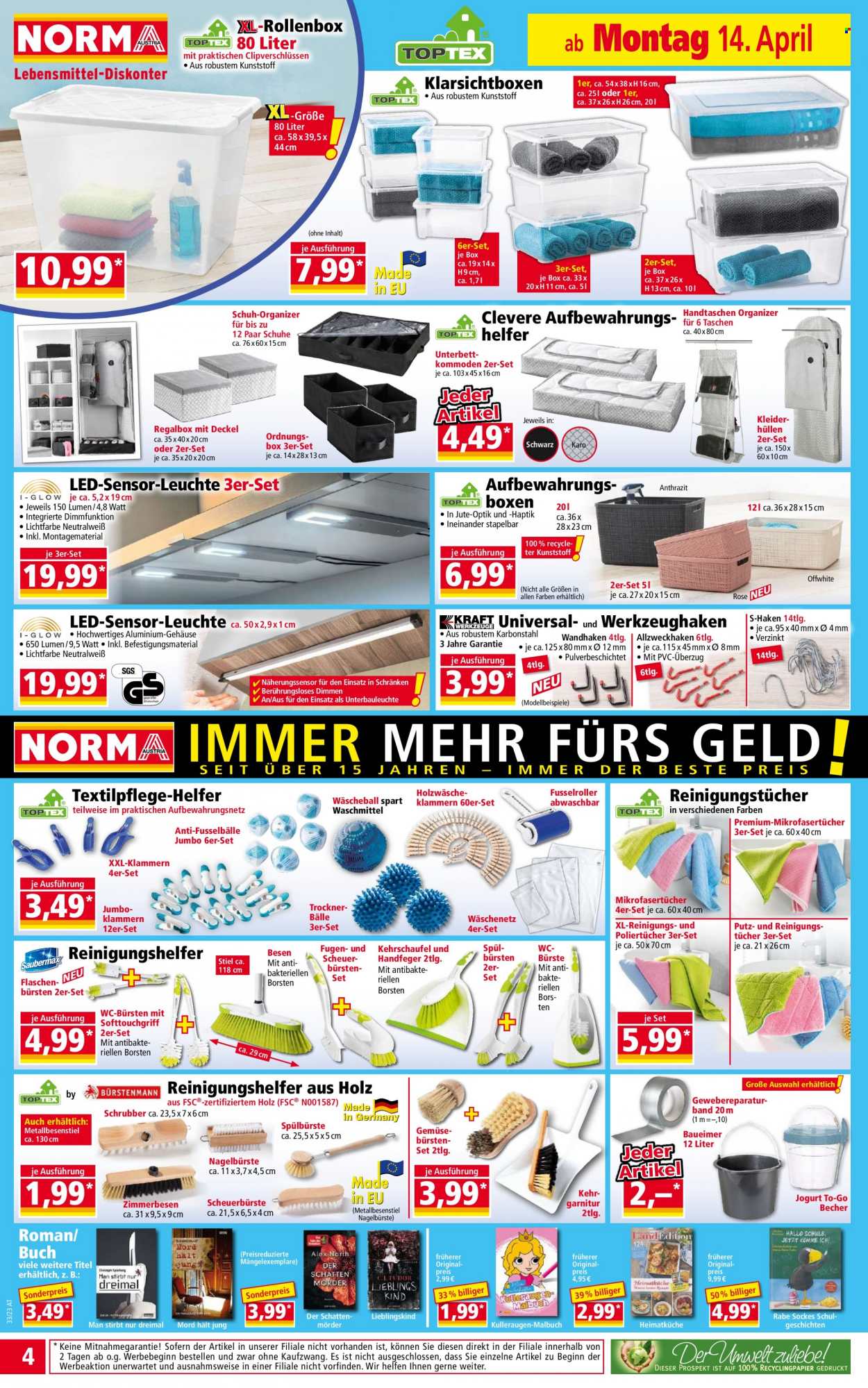 Angebote Norma - 14.8.2023 - 20.8.2023. Seite 4