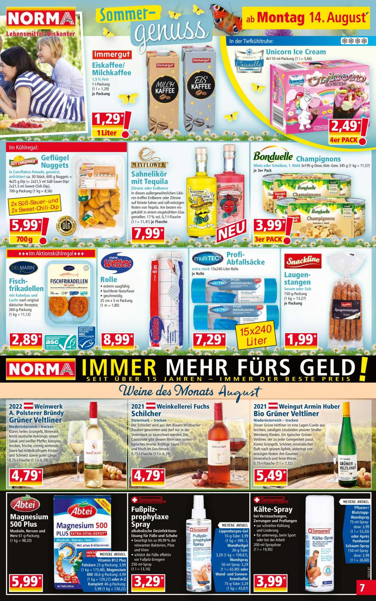 Angebote Norma - 14.8.2023 - 20.8.2023. Seite 7
