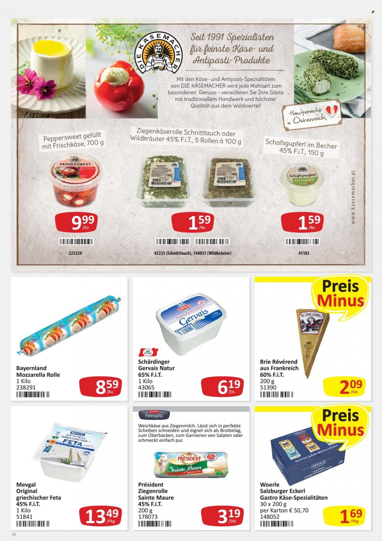 Angebote KASTNER - 14.8.2023 - 26.8.2023. Seite 10