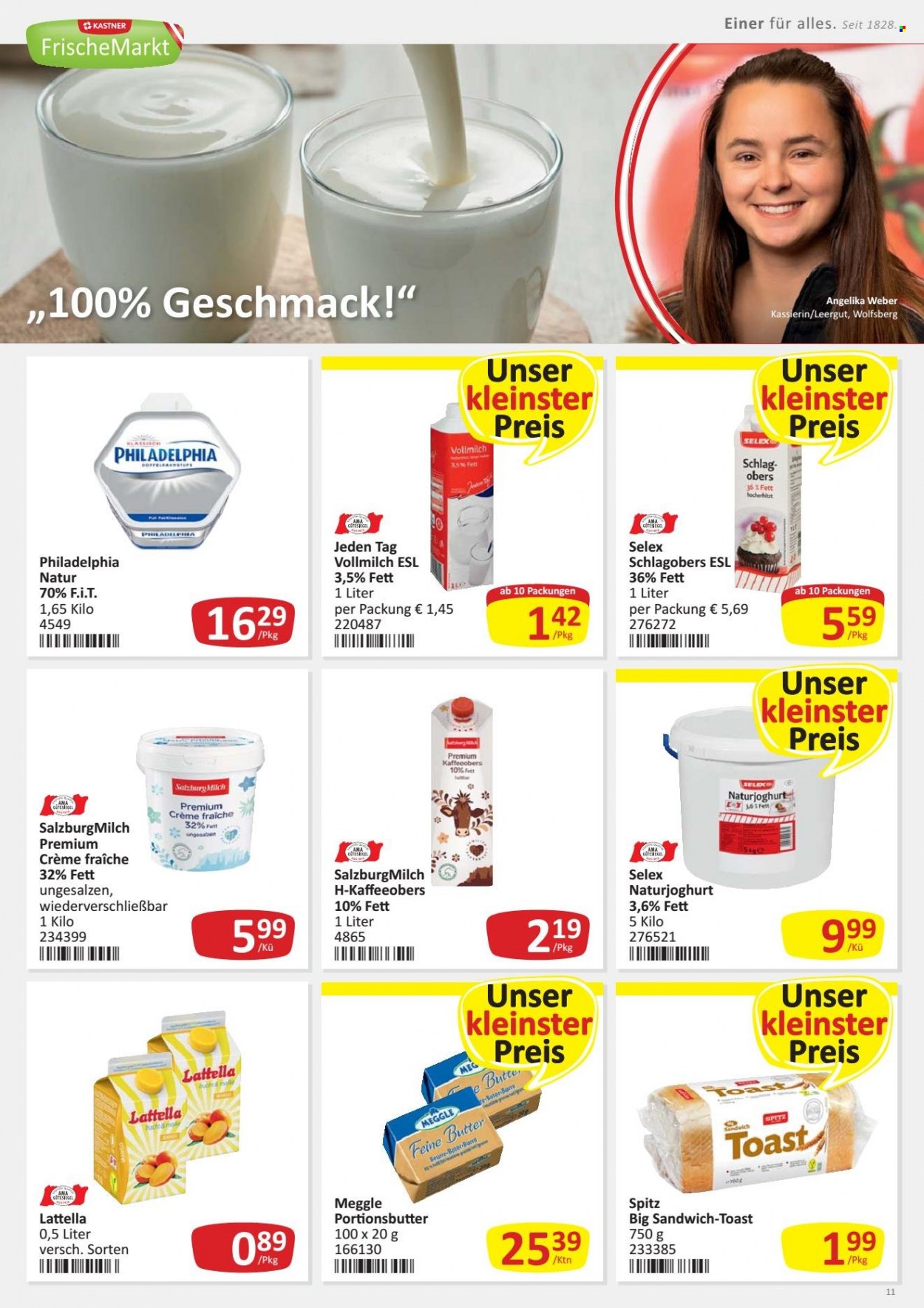 Angebote KASTNER - 14.8.2023 - 26.8.2023. Seite 11