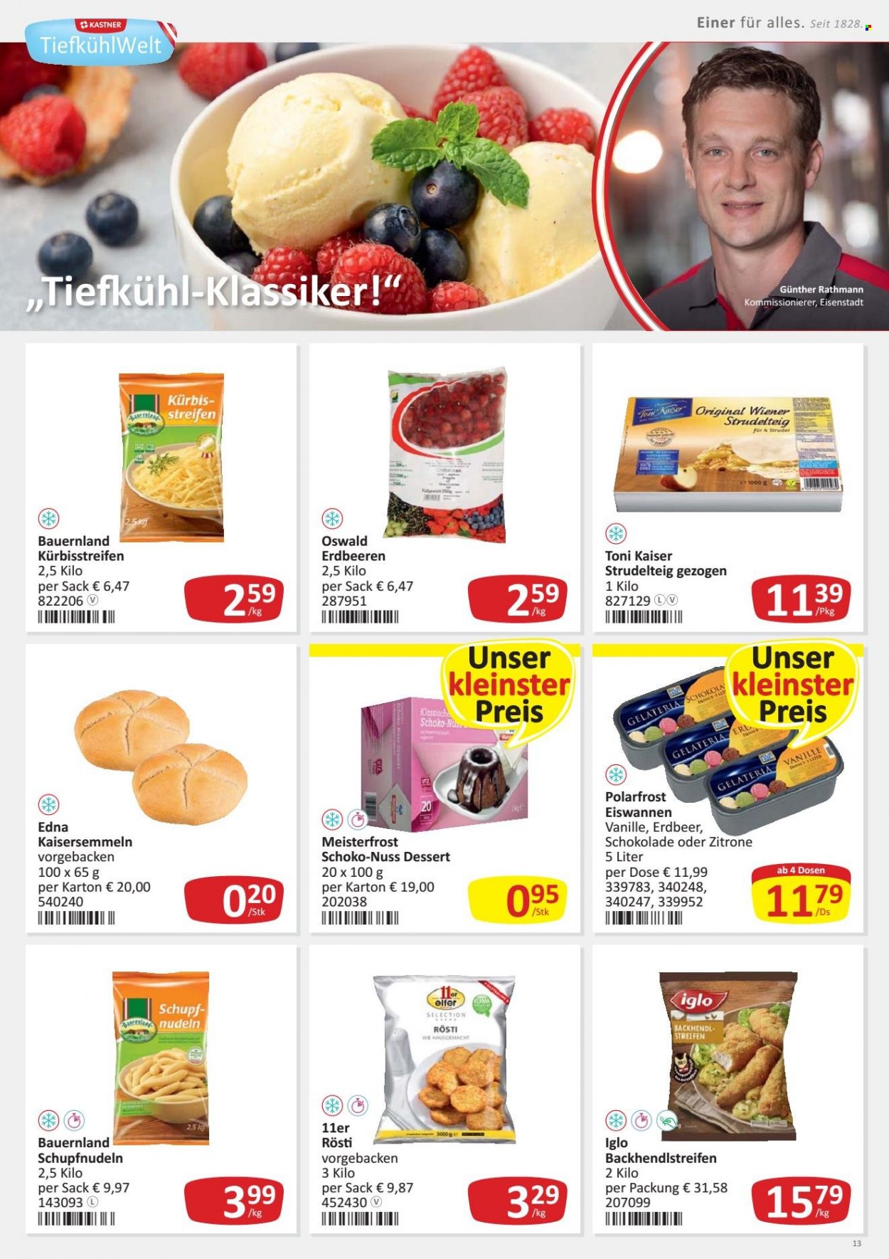 Angebote KASTNER - 14.8.2023 - 26.8.2023. Seite 13