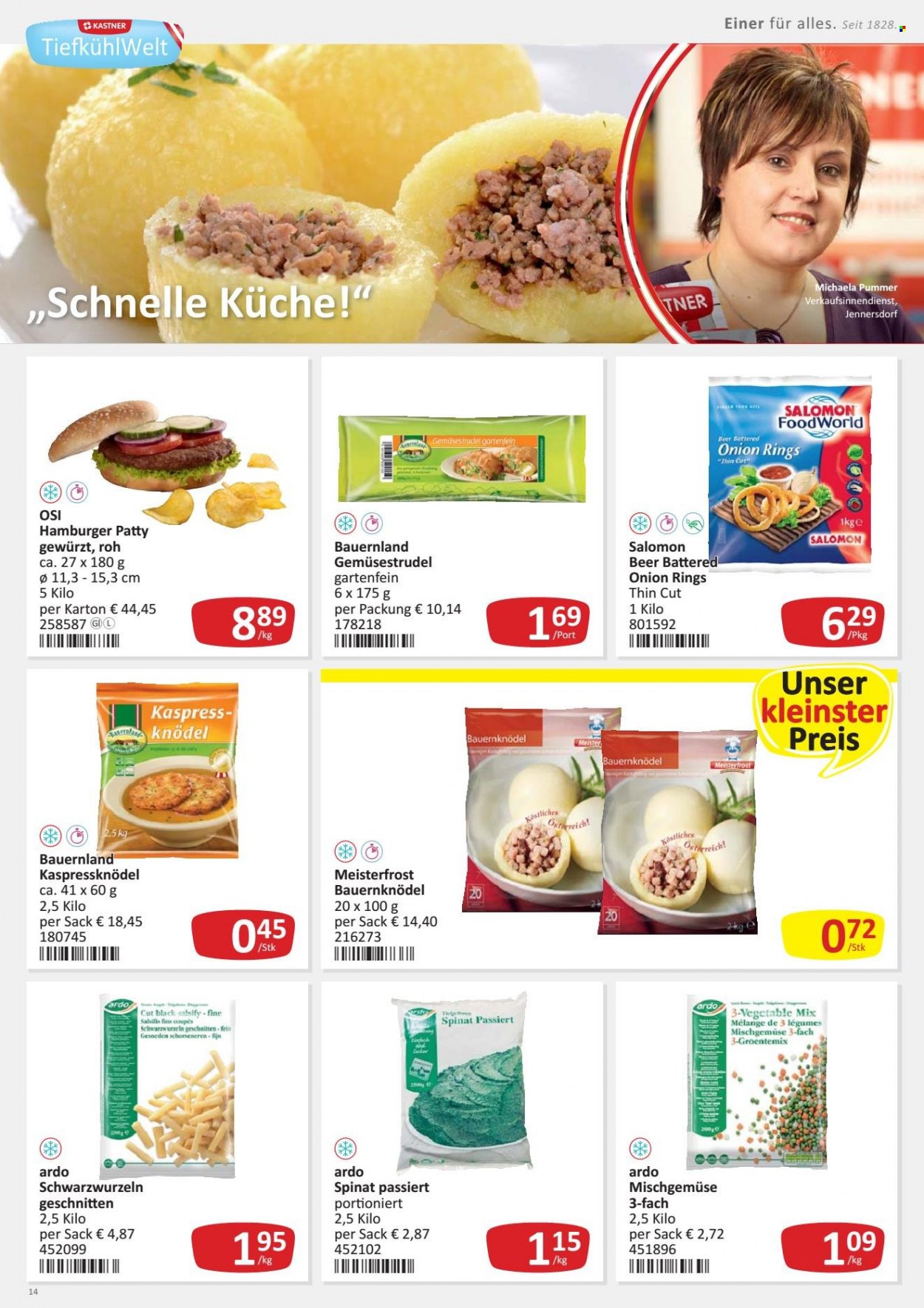 Angebote KASTNER - 14.8.2023 - 26.8.2023. Seite 14