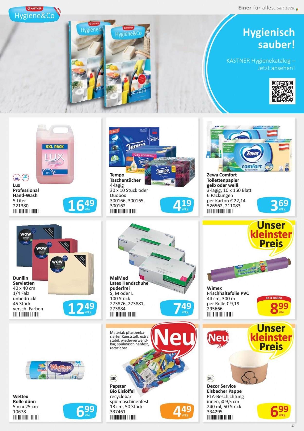 Angebote KASTNER - 14.8.2023 - 26.8.2023. Seite 27