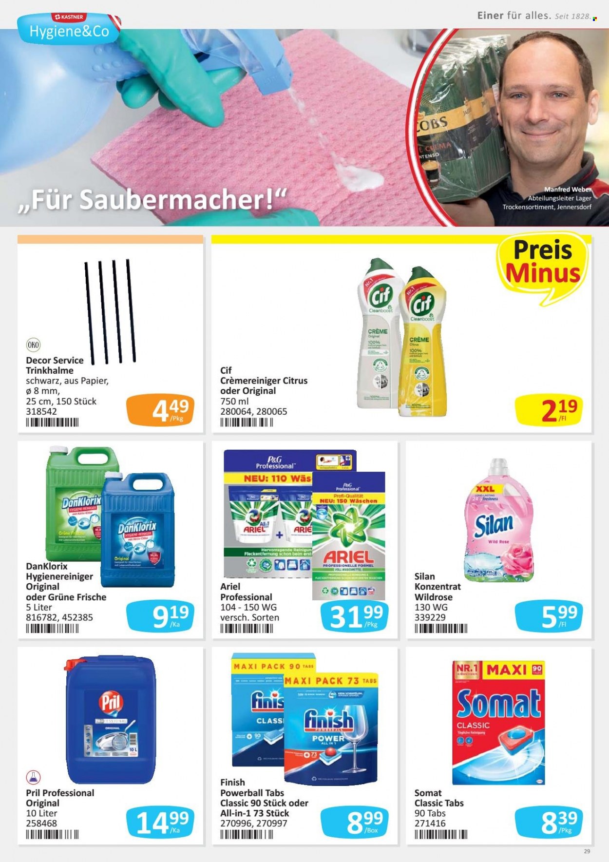 Angebote KASTNER - 14.8.2023 - 26.8.2023. Seite 29