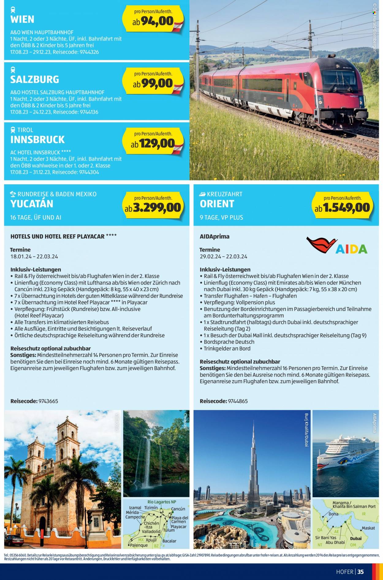 Angebote Hofer - 11.8.2023 - 17.8.2023. Seite 37