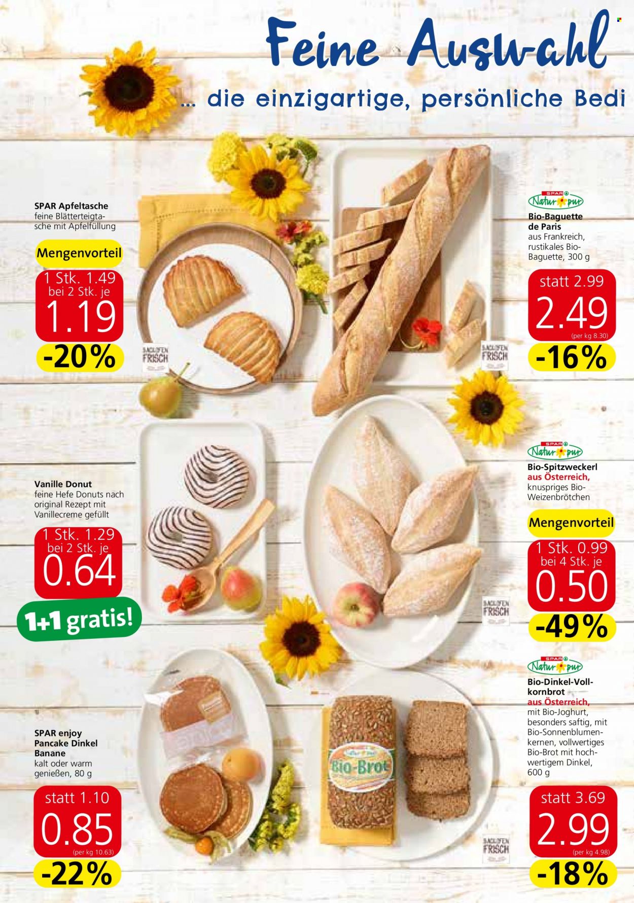Angebote INTERSPAR - 10.8.2023 - 16.8.2023. Seite 4