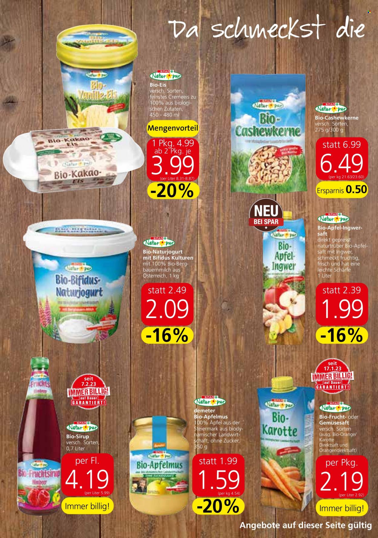 Angebote INTERSPAR - 10.8.2023 - 16.8.2023. Seite 12
